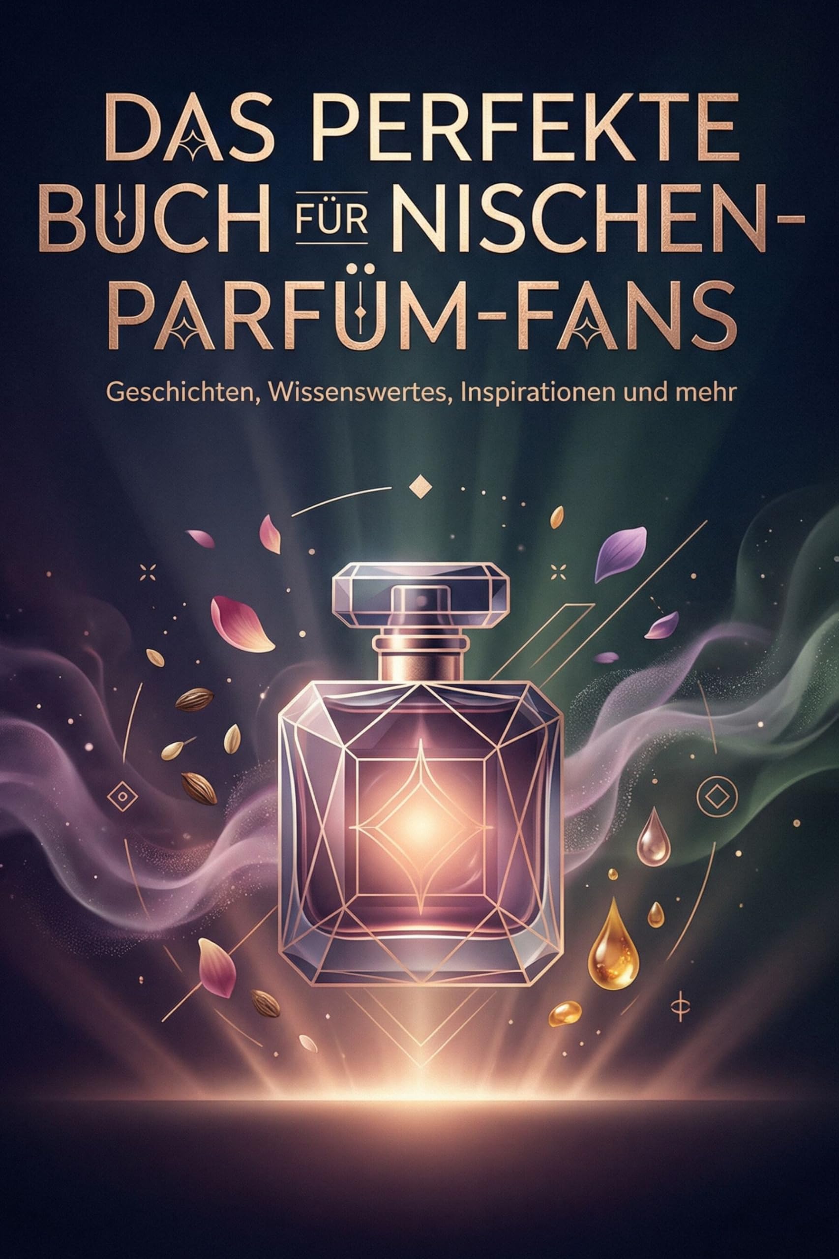 Das perfekte Buch für Nischen-Parfüm-Fans Lifestyle