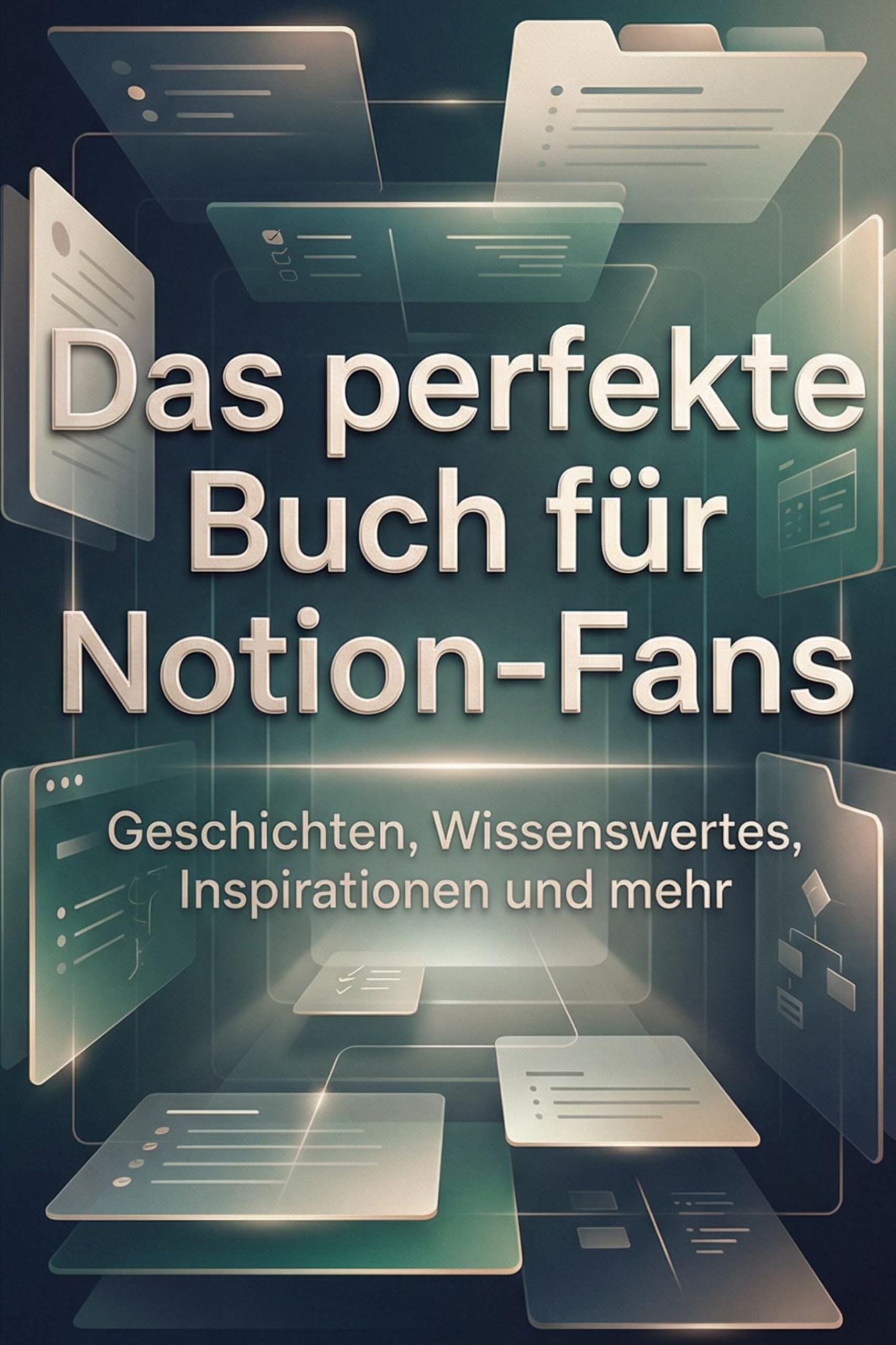Das perfekte Buch für Notion-Fans Lifestyle