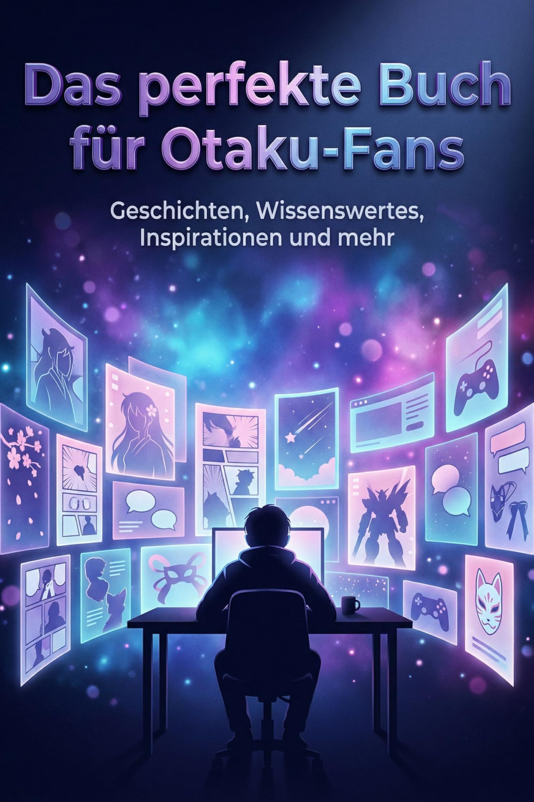 Das perfekte Buch für Otaku-Fans Manga