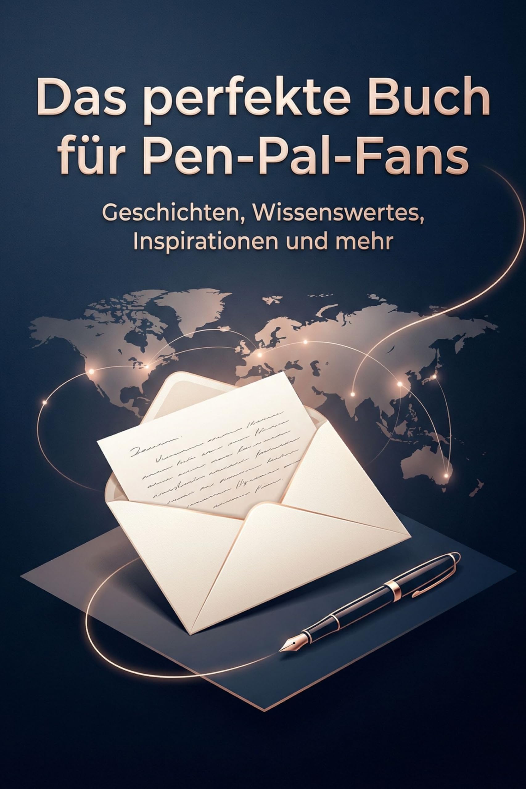 Das perfekte Buch für Pen-Pal-Fans Lifestyle