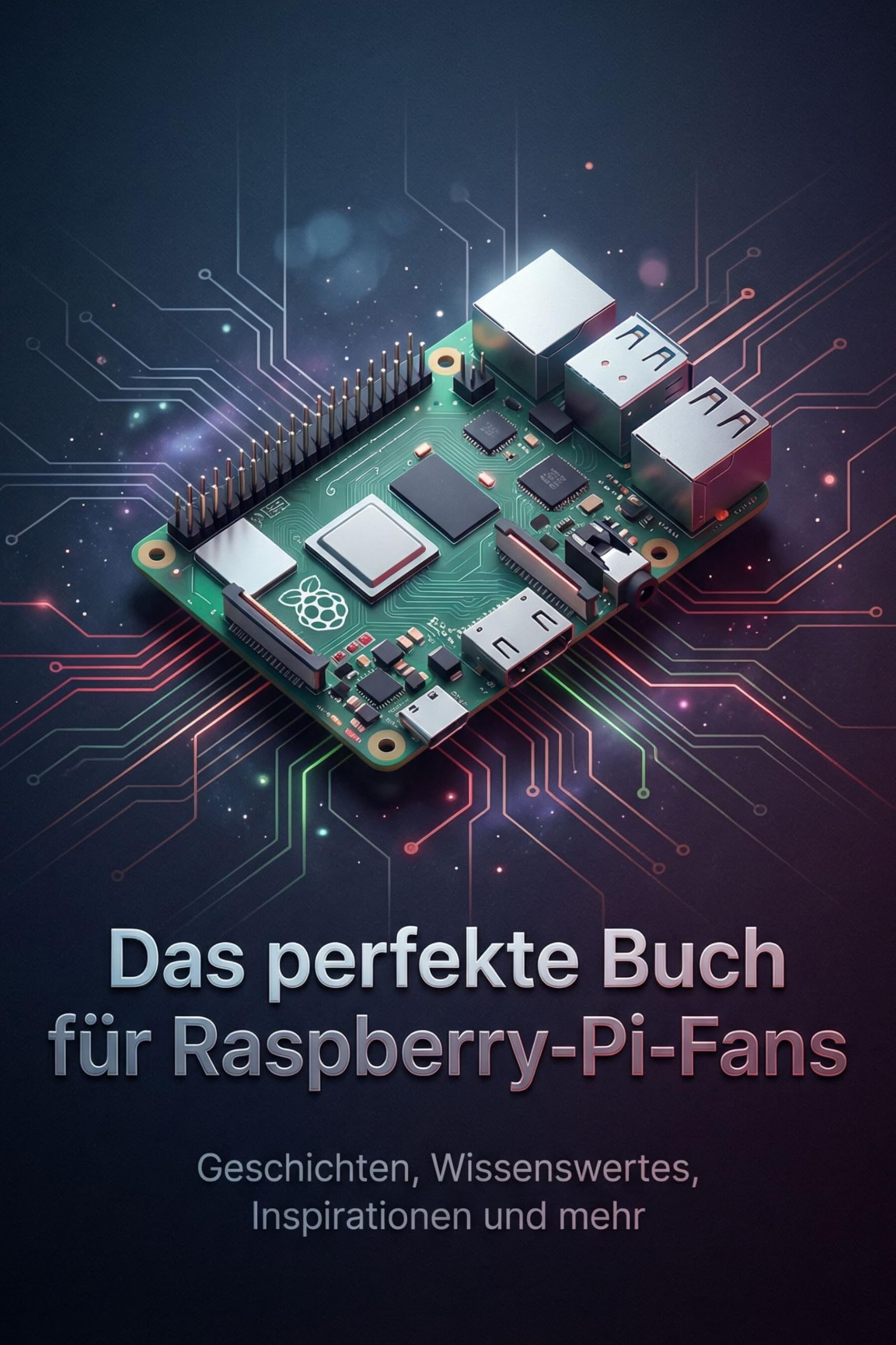 Das perfekte Buch für Raspberry-Pi-Fans Lifestyle
