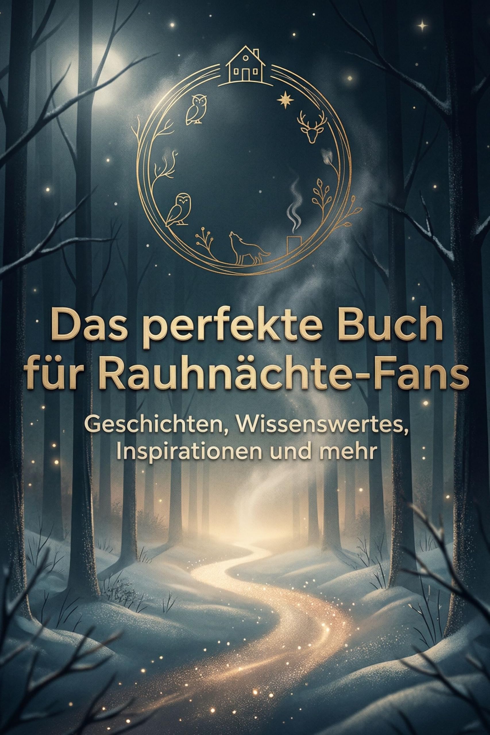 Das perfekte Buch für Rauhnächte-Fans Lifestyle