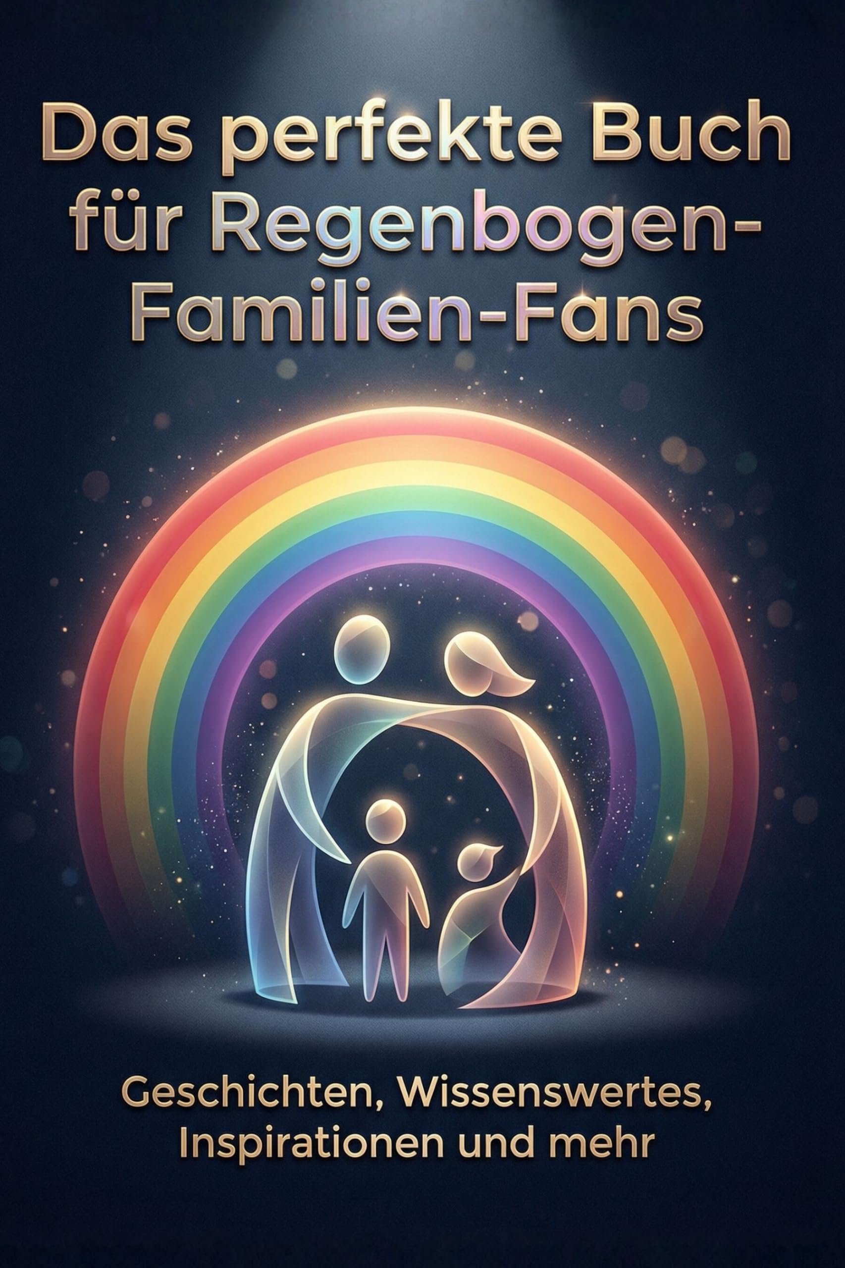 Das perfekte Buch für Regenbogen-Familien-Fans Lifestyle