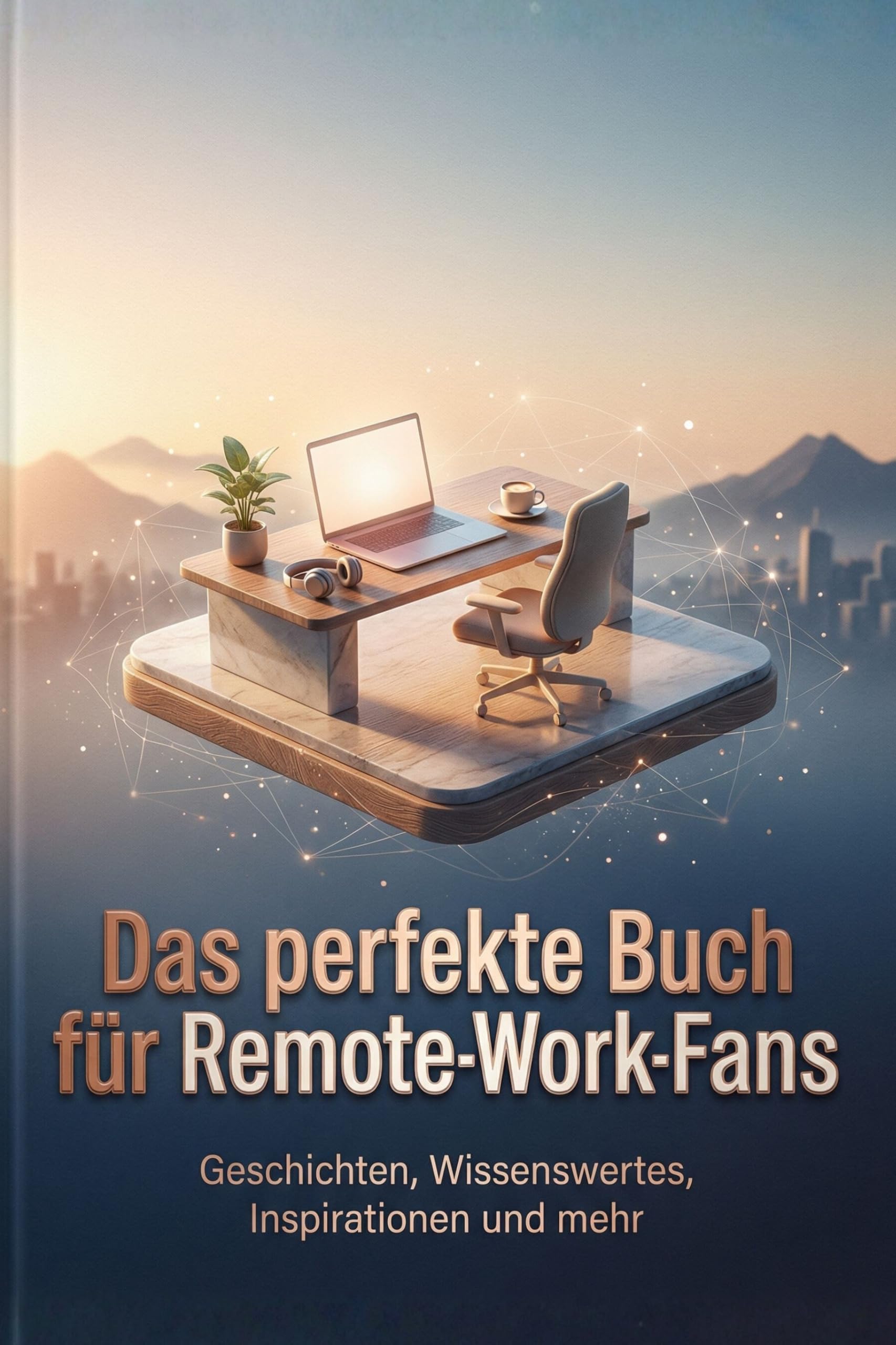 Das perfekte Buch für Remote-Work-Fans Lifestyle