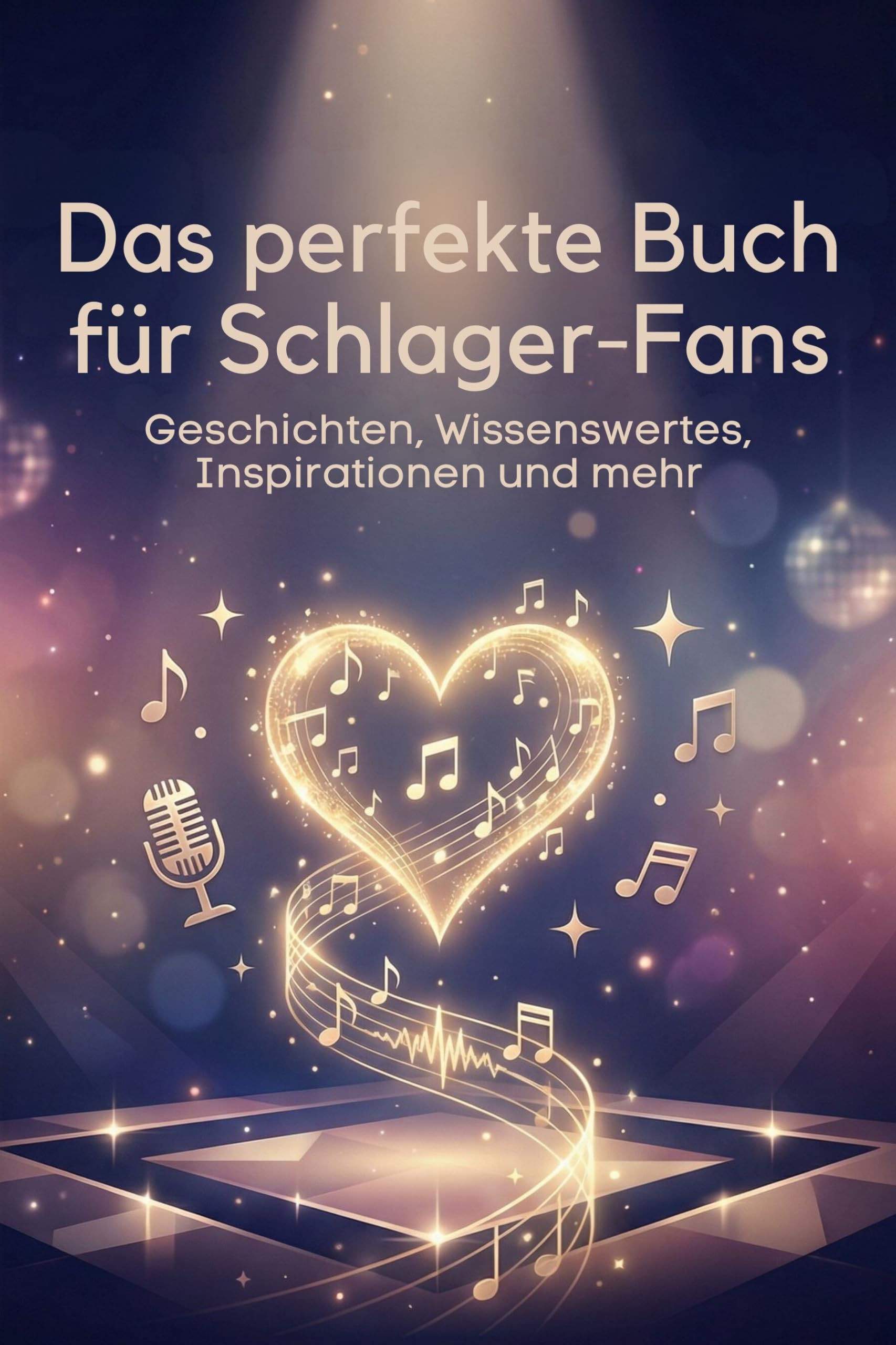 Das perfekte Buch für Schlager-Fans Lifestyle