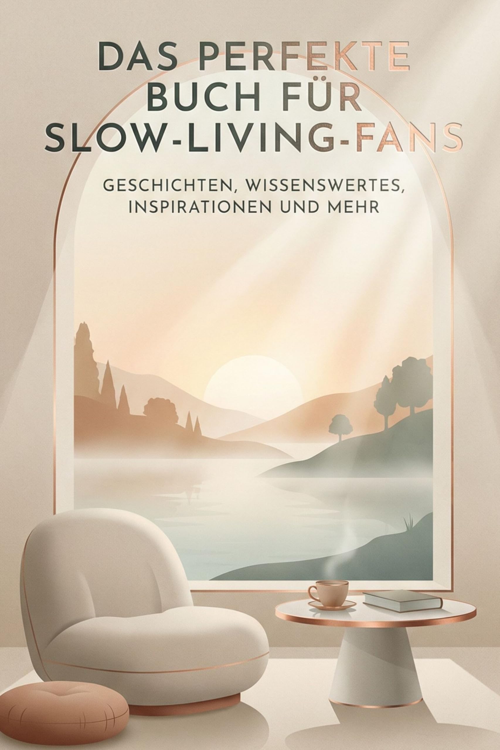Das perfekte Buch für Slow-Living-Fans Lifestyle
