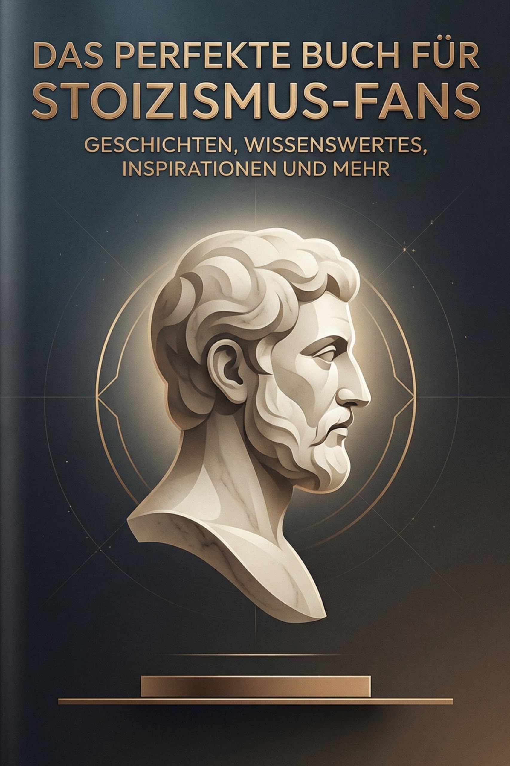 Das perfekte Buch für Stoizismus-Fans Lifestyle