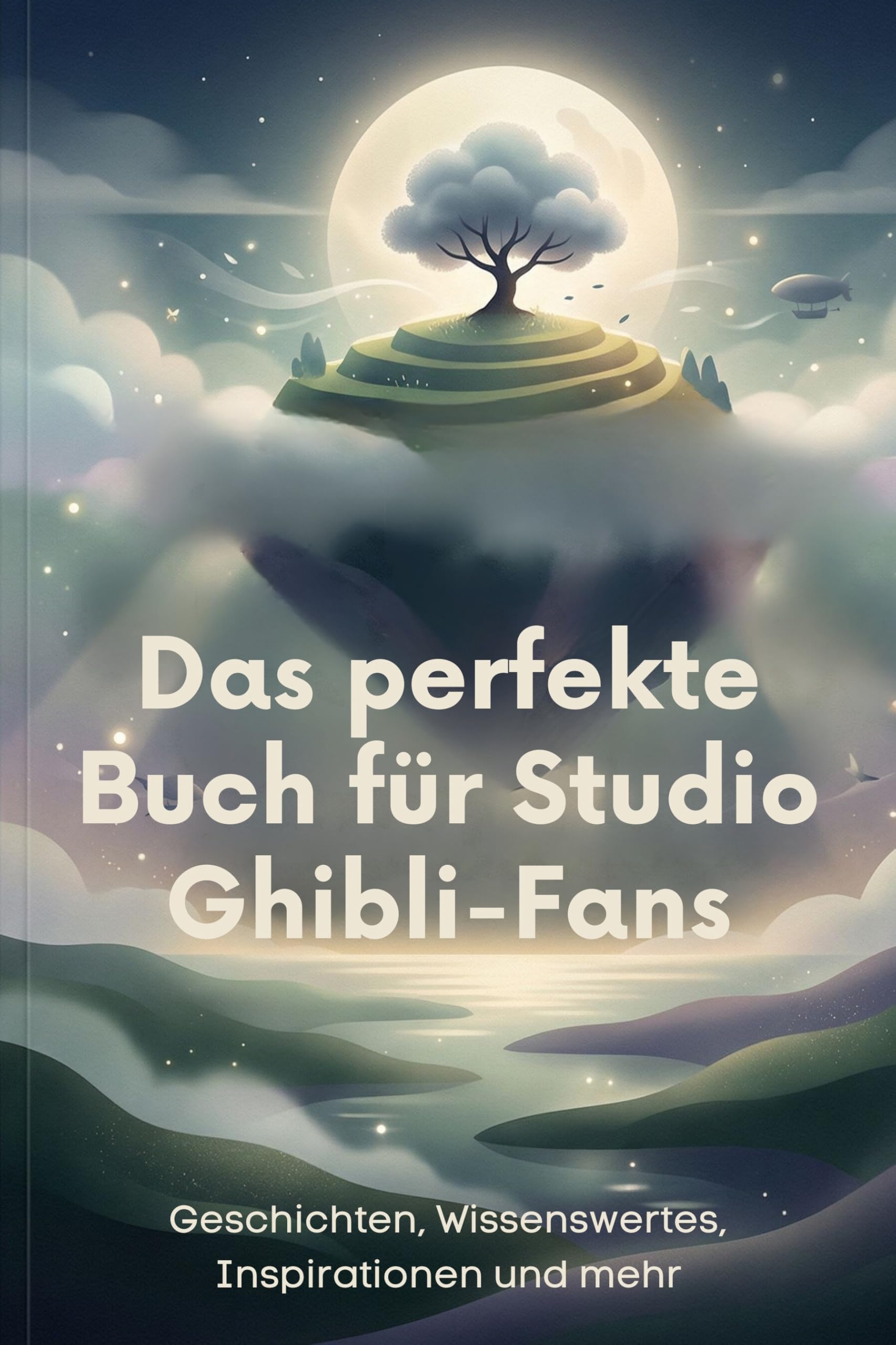 Das perfekte Buch für Studio Ghibli-Fans Lifestyle