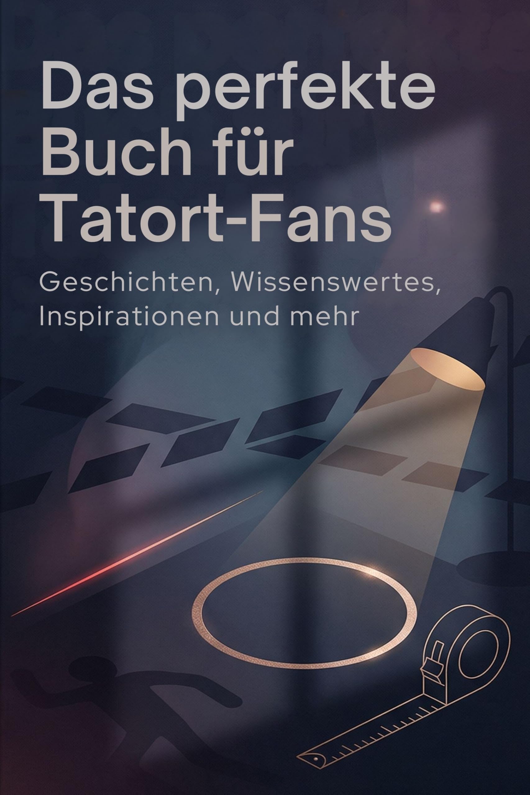 Das perfekte Buch für Tatort-Fans Lifestyle
