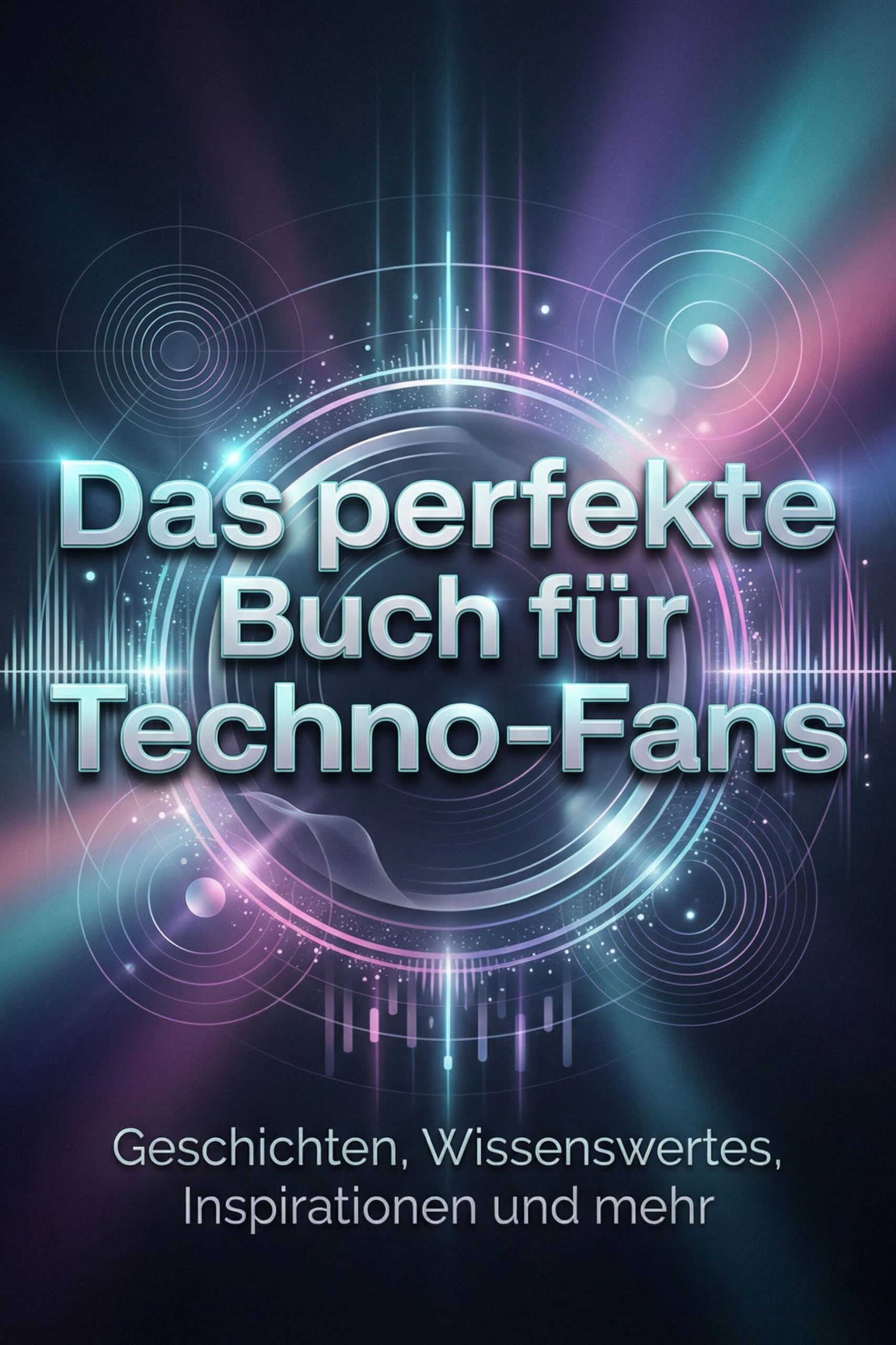 Das perfekte Buch für Techno-Fans Lifestyle