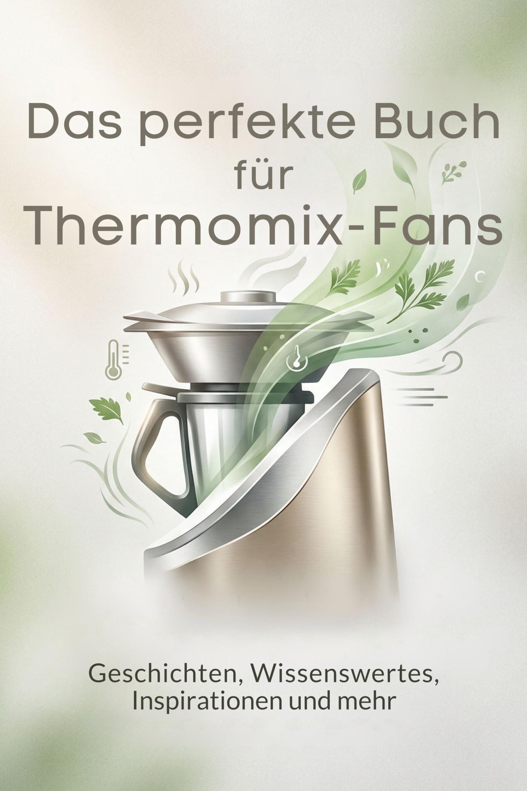 Das perfekte Buch für Thermomix-Fans Lifestyle