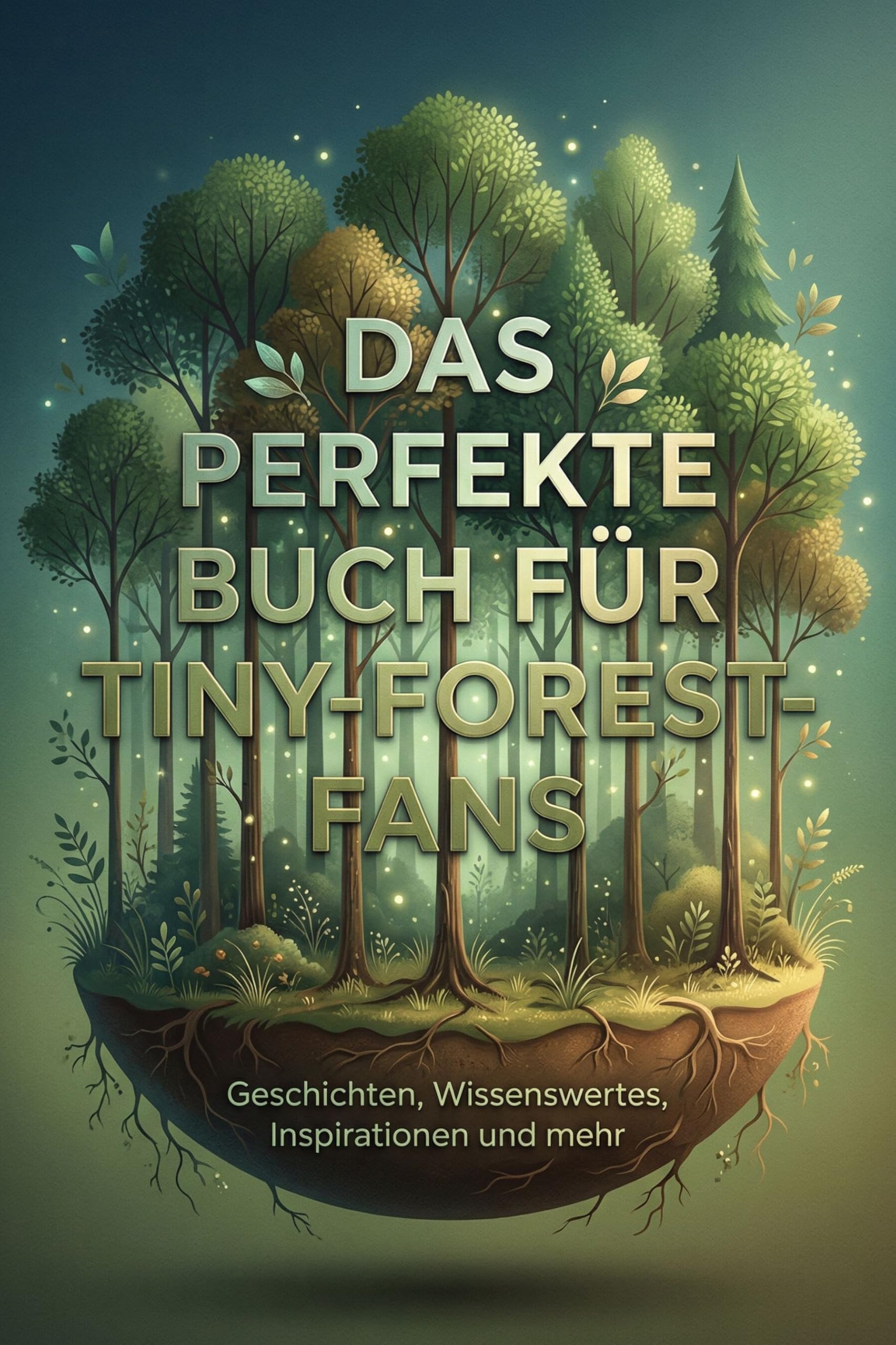 Das perfekte Buch für Tiny-Forest-Fans Lifestyle