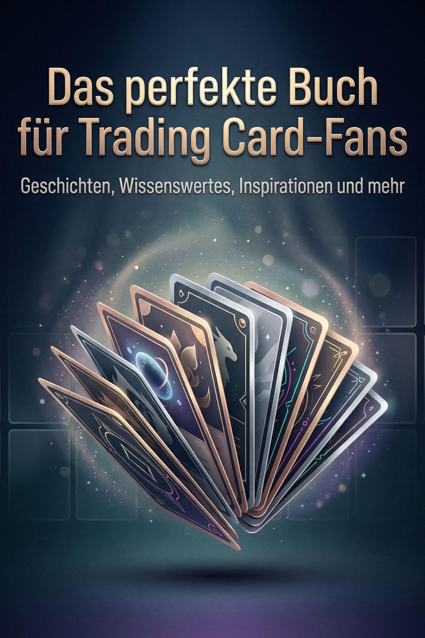 Das perfekte Buch für Trading Card-Fans Lifestyle