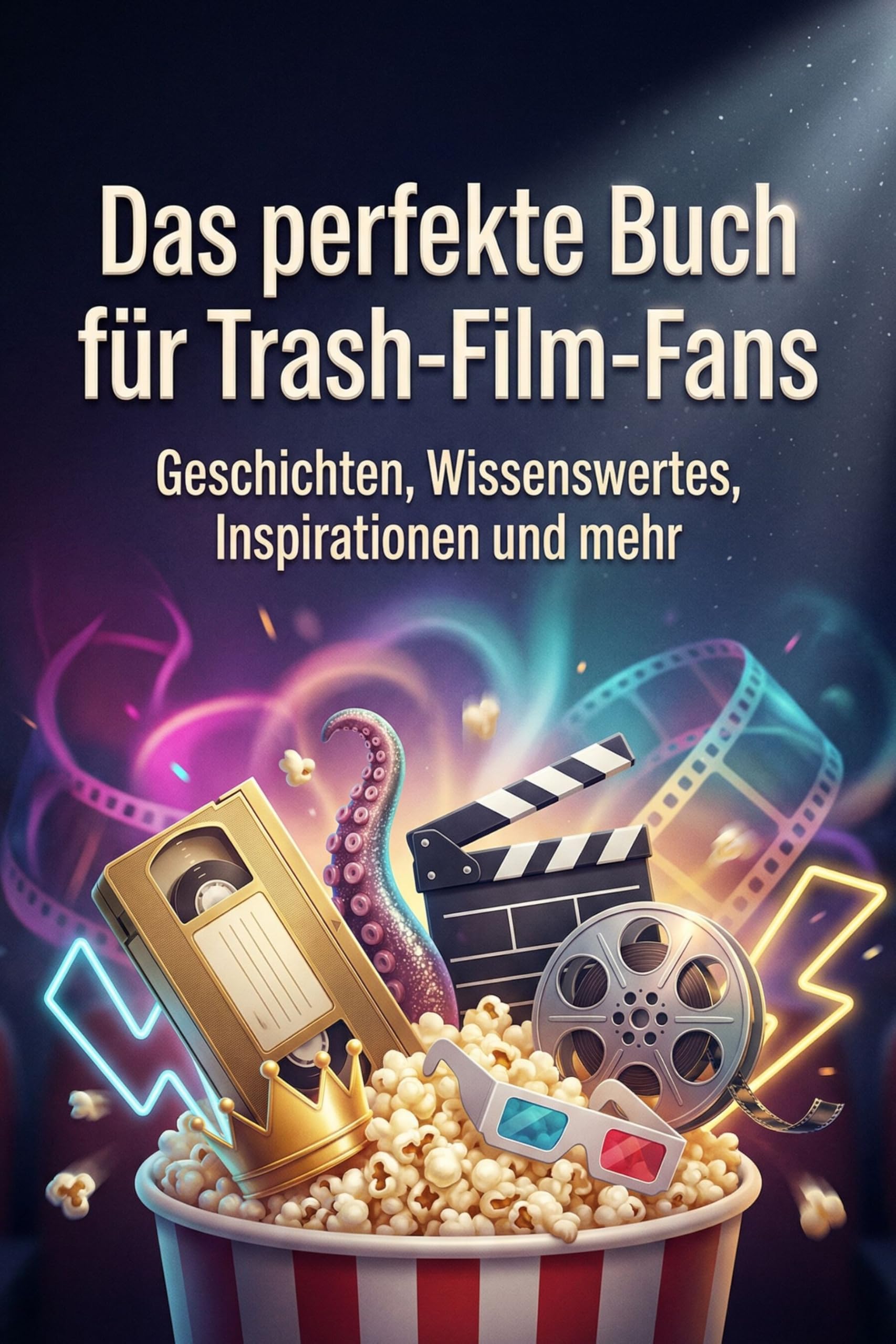 Das perfekte Buch für Trash-Film-Fans Lifestyle