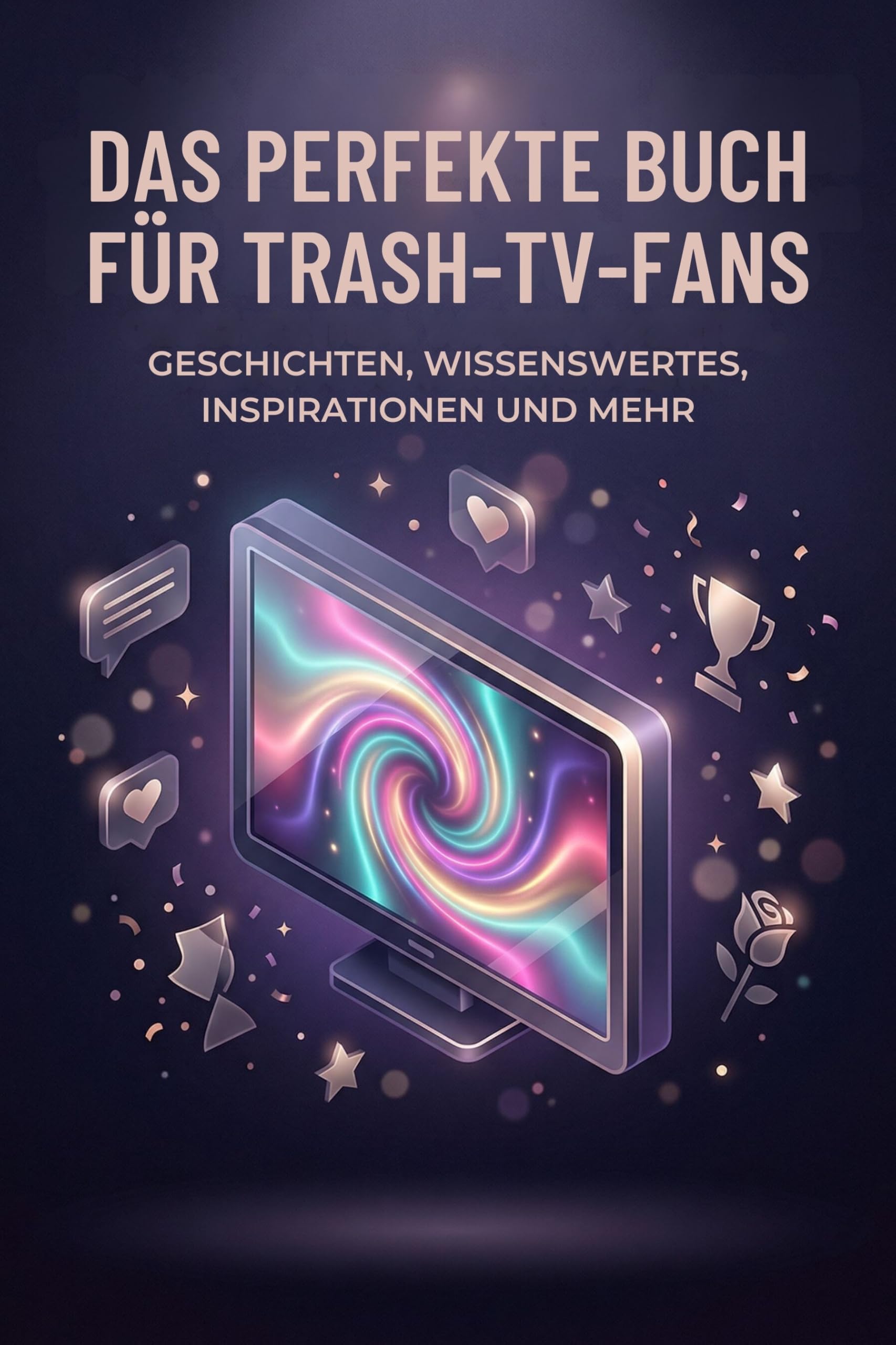 Das perfekte Buch für Trash-TV-Fans Lifestyle