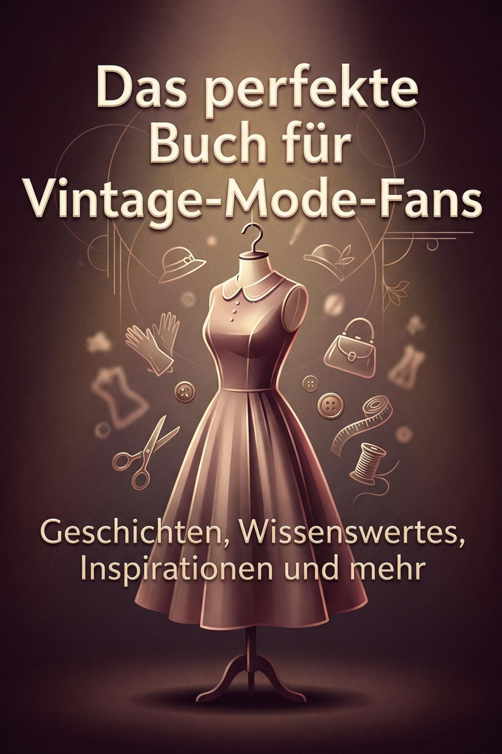 Das perfekte Buch für Vintage-Mode-Fans Lifestyle
