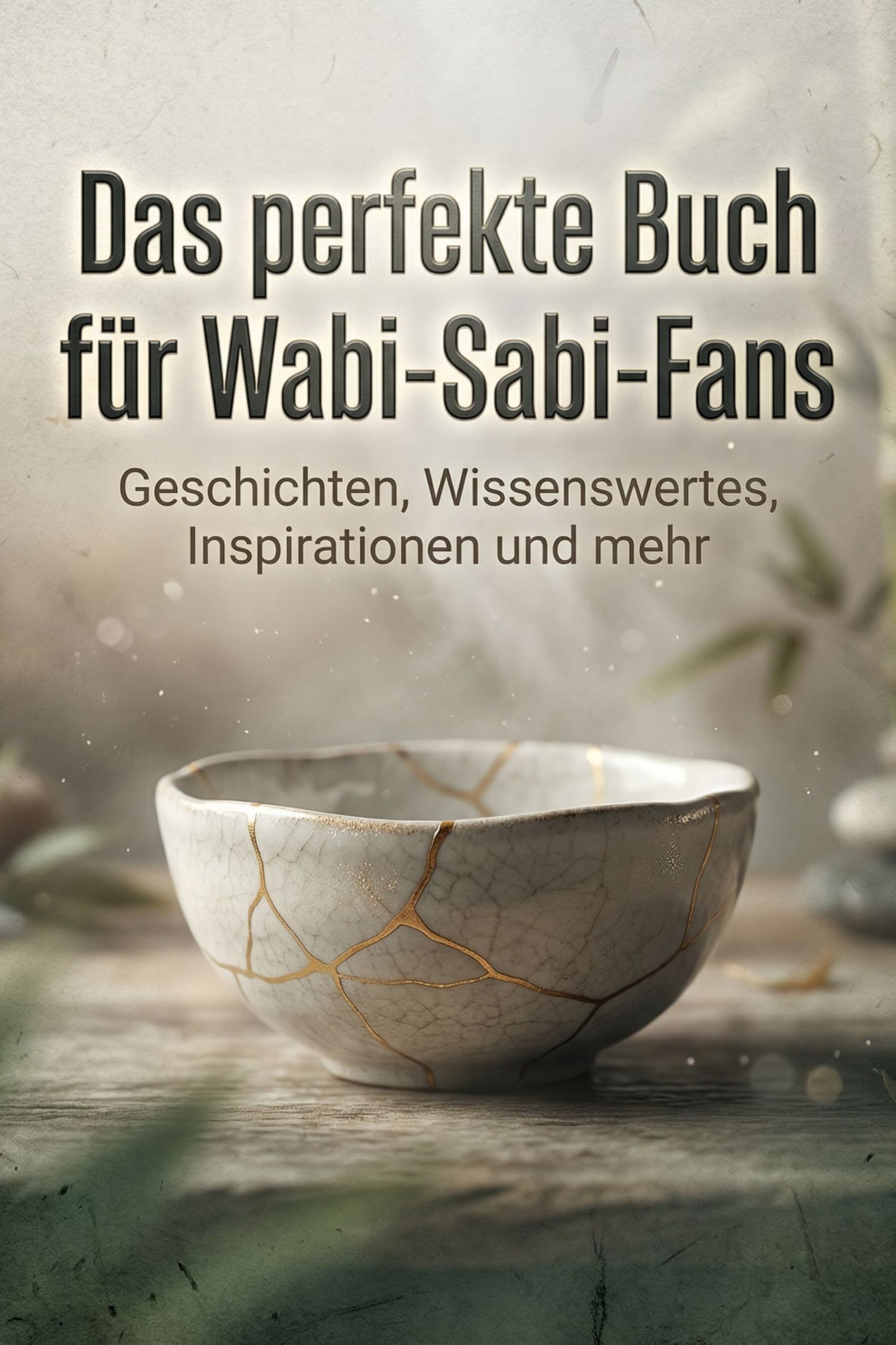 Das perfekte Buch für Wabi-Sabi-Fans Lifestyle