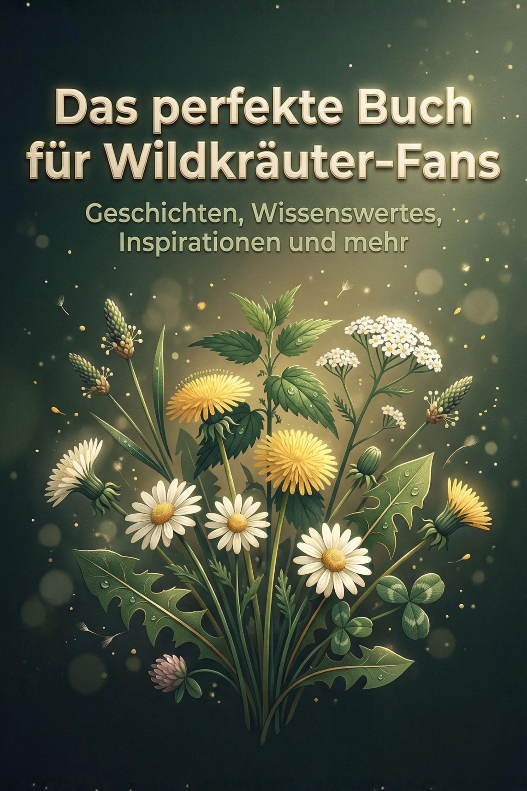Das perfekte Buch für Wildkräuter-Fans Lifestyle