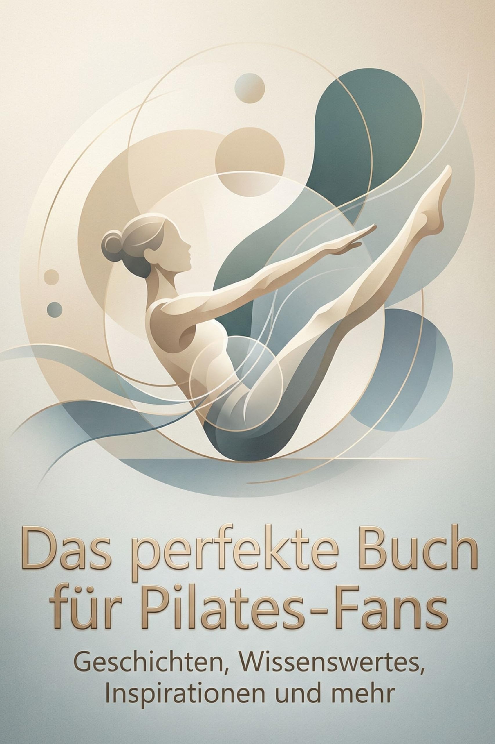 Das perfekte Buch für Pilates-Fans Lifestyle