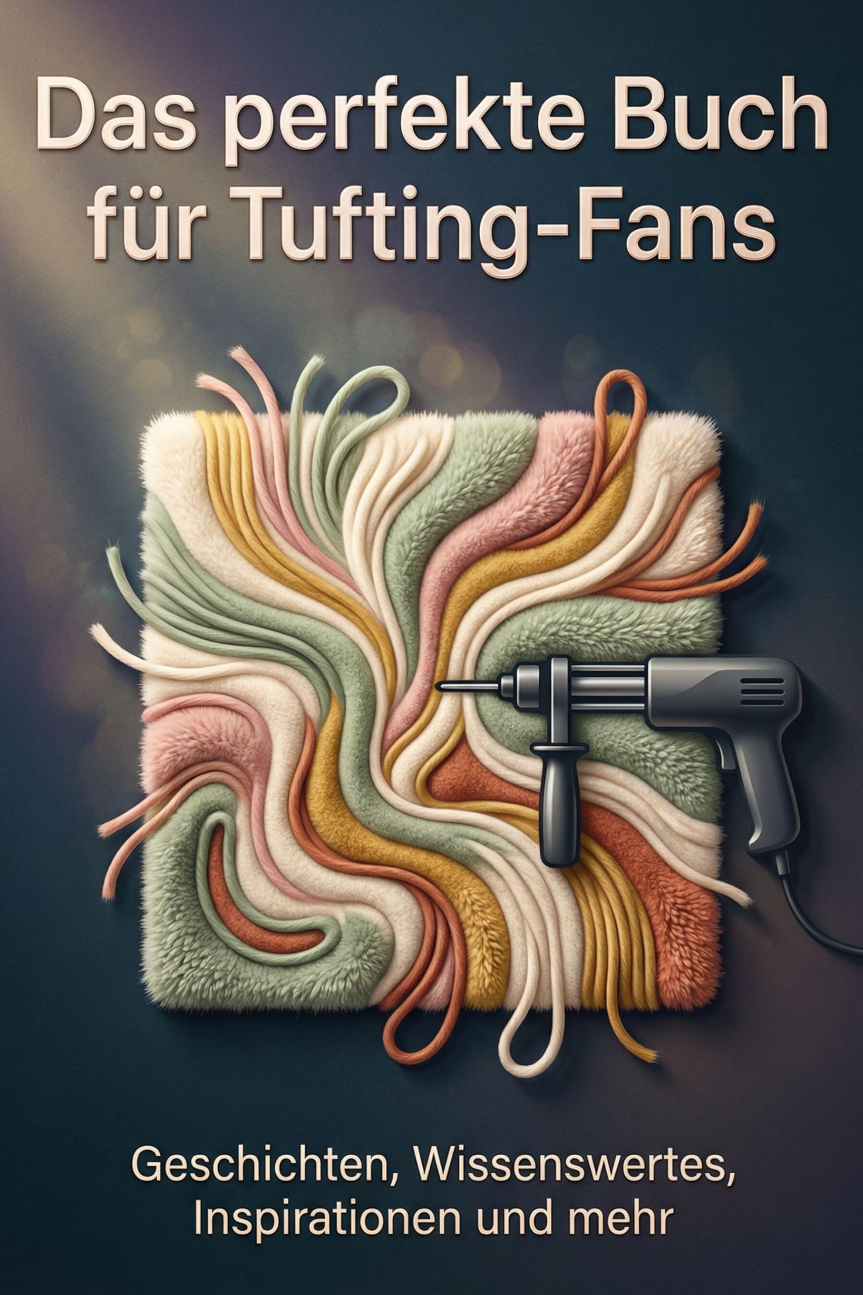 Das perfekte Buch für Tufting-Fans Lifestyle