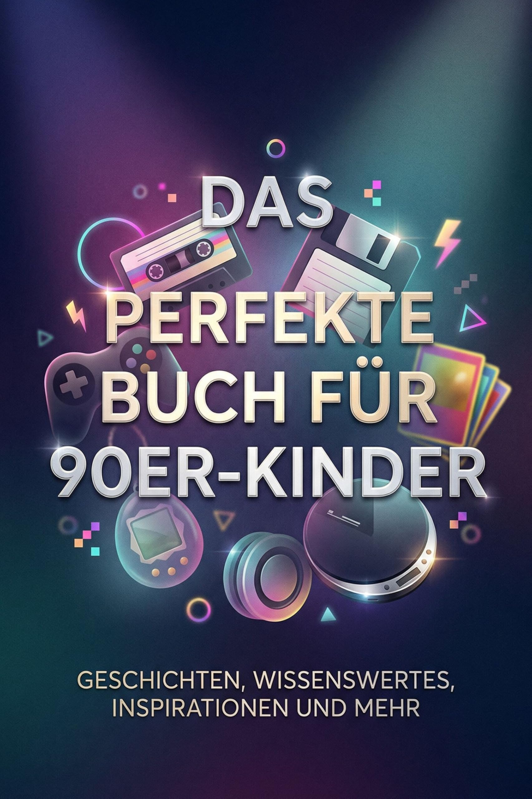 Das perfekte Buch für 90er-Kinder Lifestyle