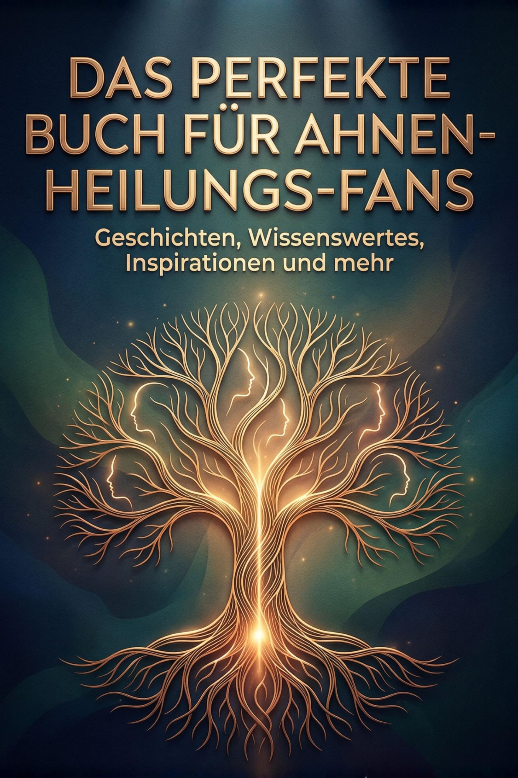 Das perfekte Buch für Ahnen-Heilungs-Fans Lifestyle