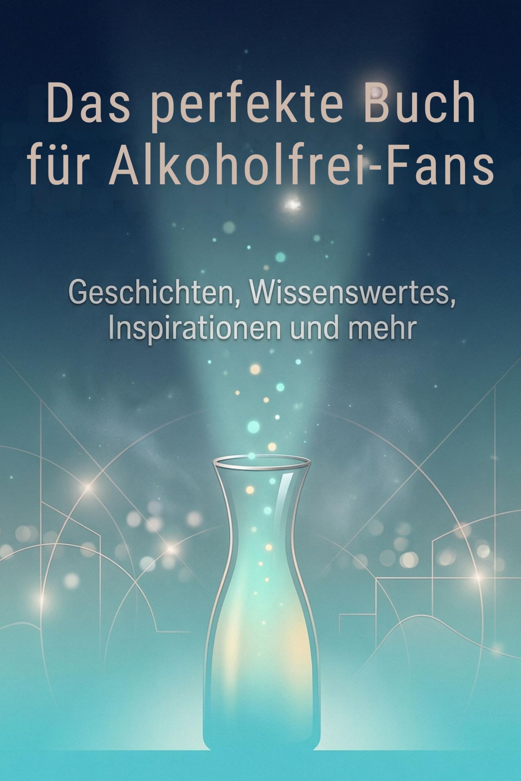 Das perfekte Buch für Alkoholfrei-Fans Lifestyle