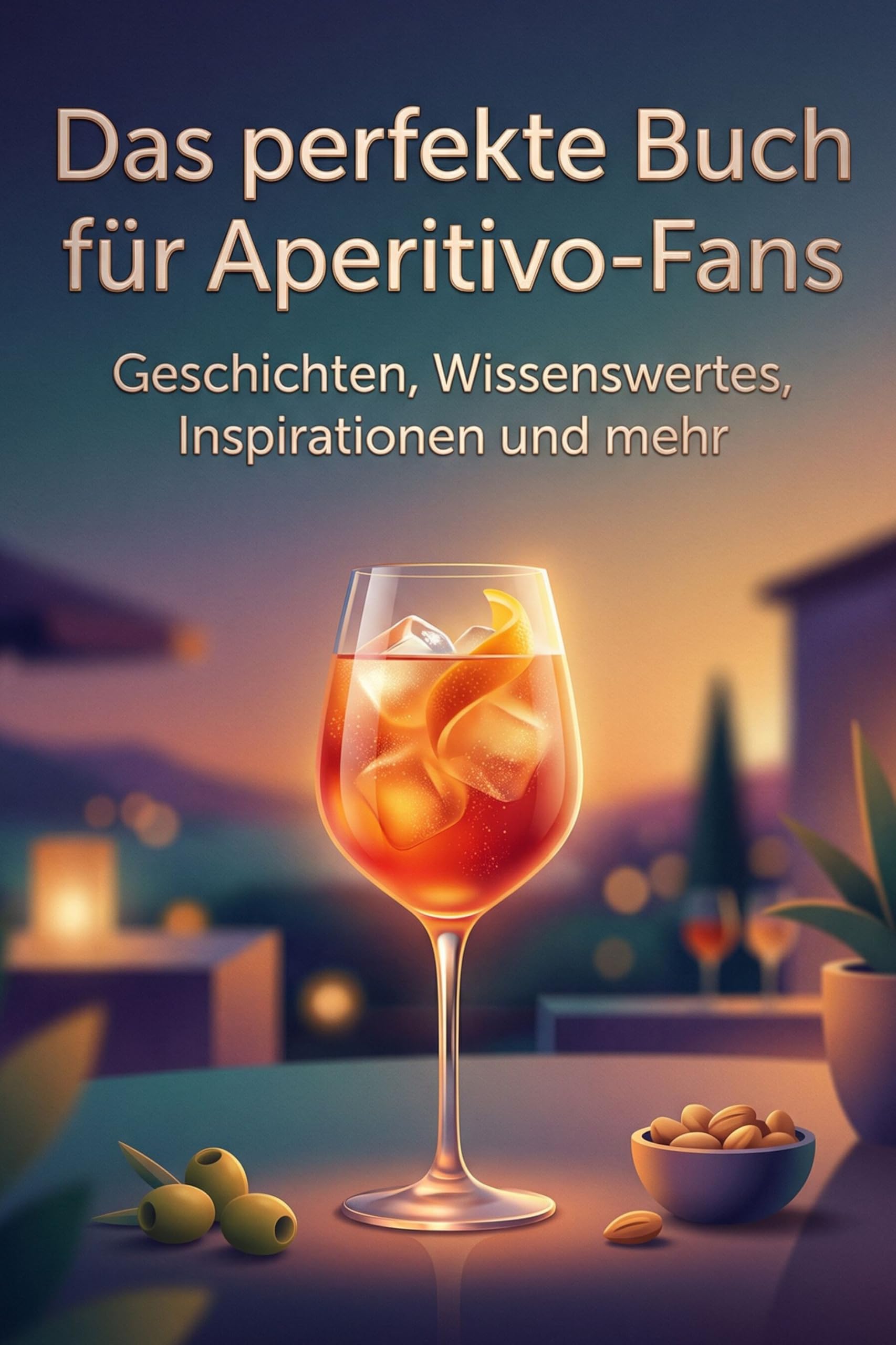 Das perfekte Buch für Aperitivo-Fans Lifestyle