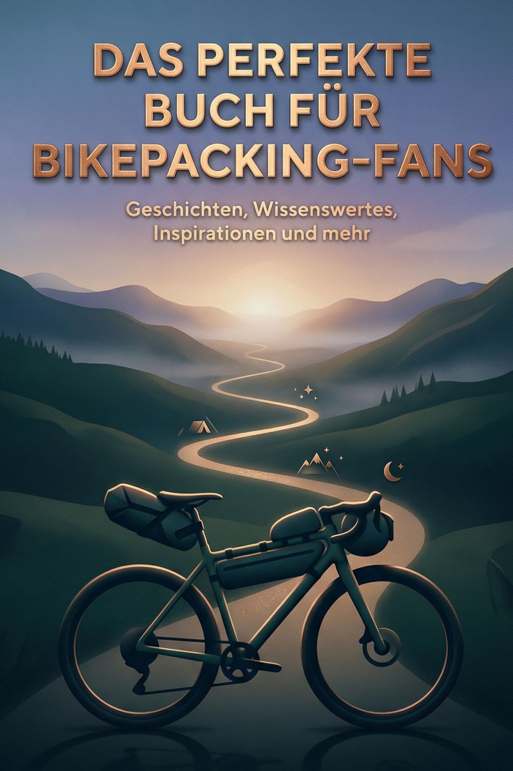 Das perfekte Buch für Bikepacking-Fans Lifestyle