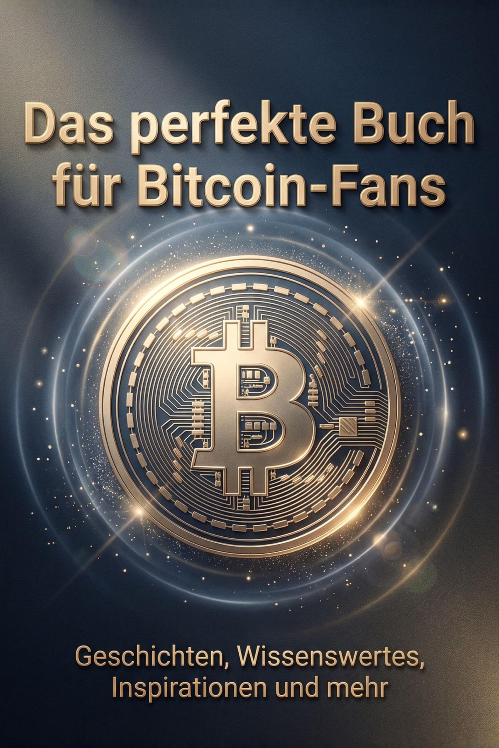 Das perfekte Buch für Bitcoin-Fans Lifestyle