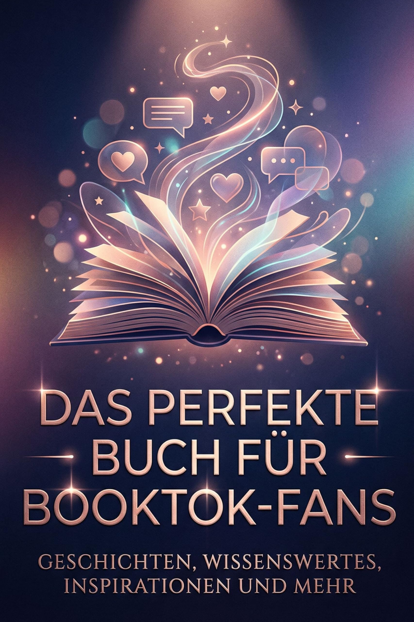 Das perfekte Buch für BookTok-Fans Lifestyle