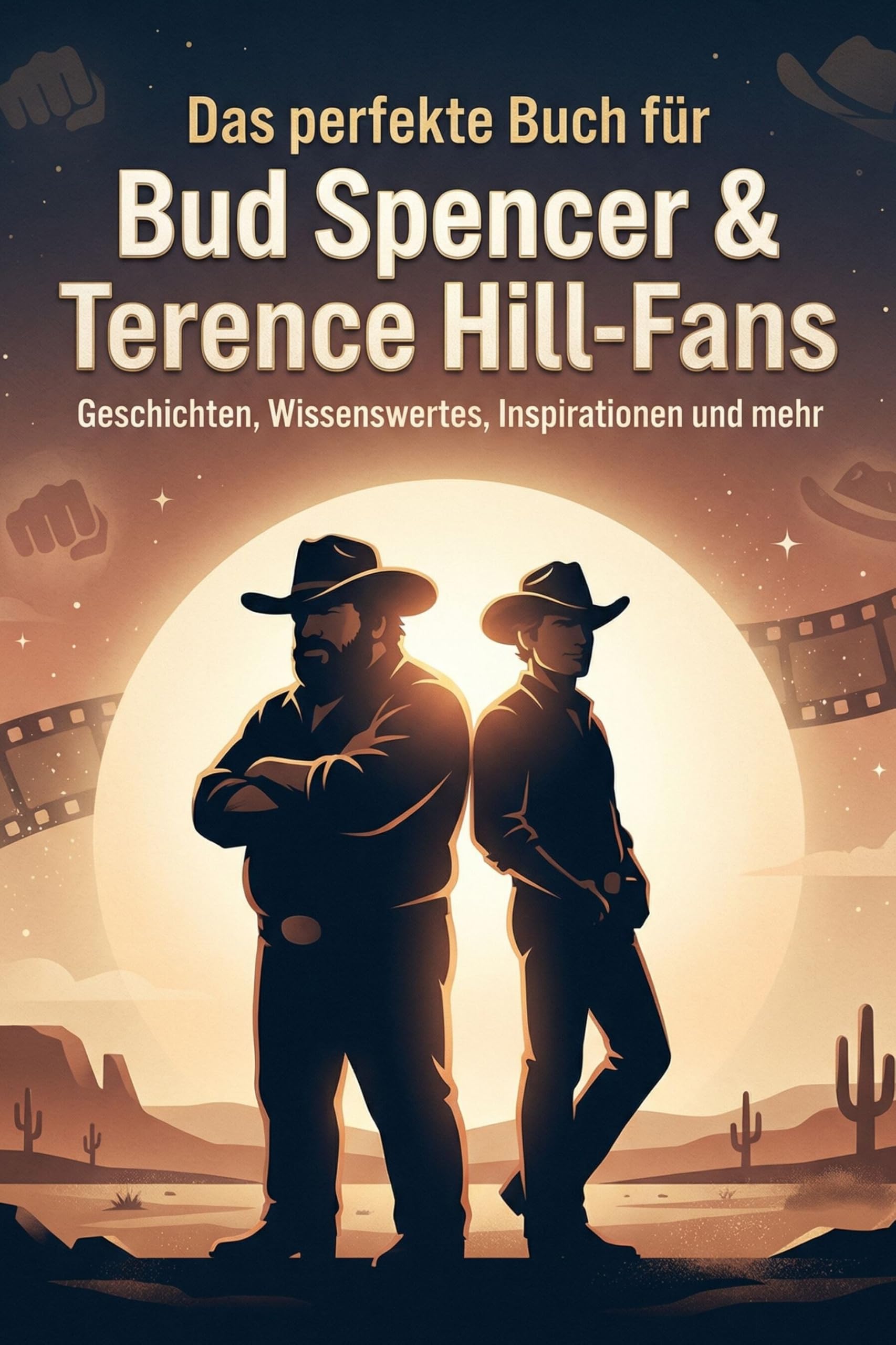 Das perfekte Buch für Bud Spencer & Terence Hill-Fans Lifestyle