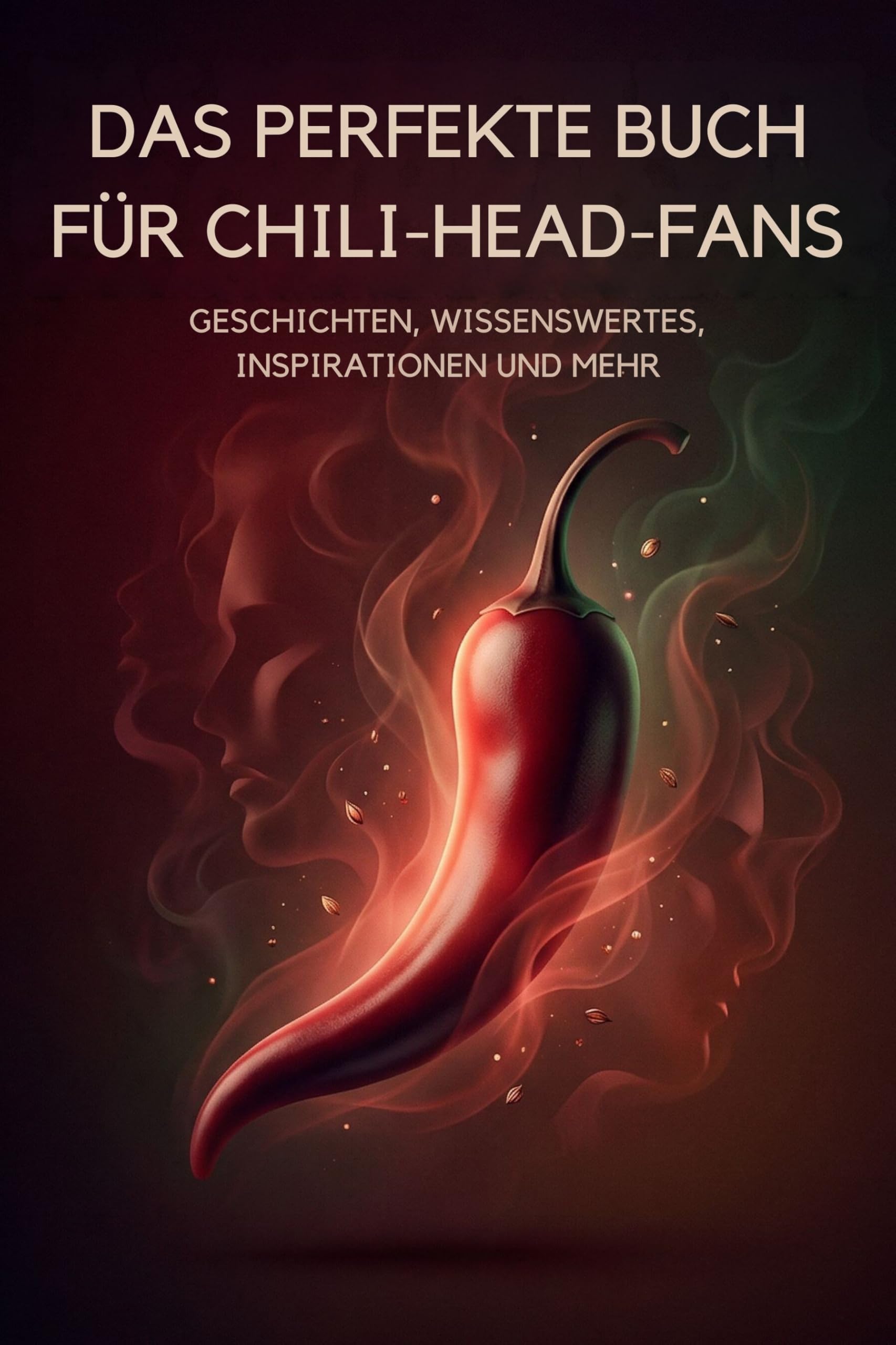 Das perfekte Buch für Chili-Head-Fans Lifestyle