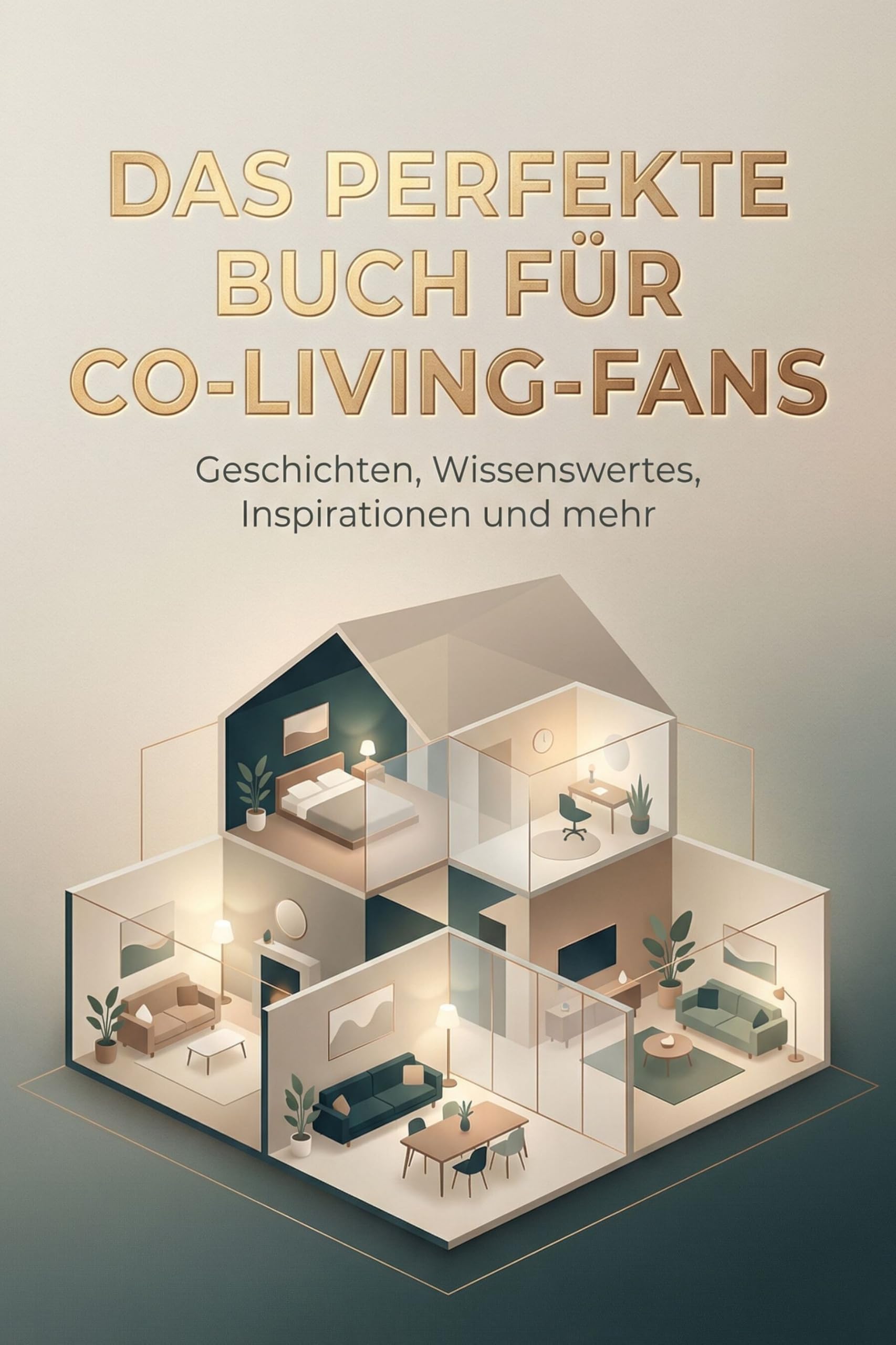 Das perfekte Buch für Co-Living-Fans Lifestyle