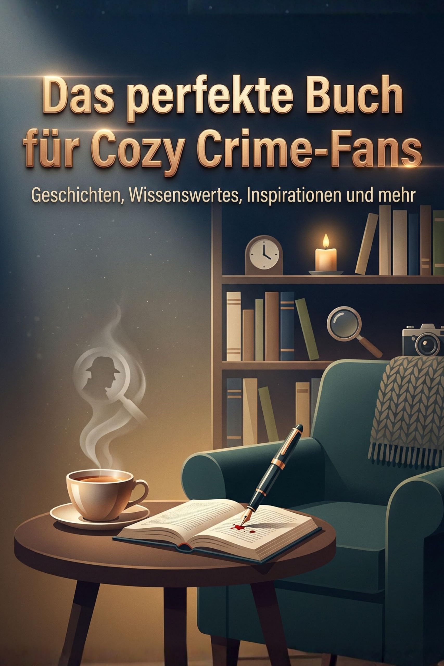 Das perfekte Buch für Cozy Crime-Fans Lifestyle