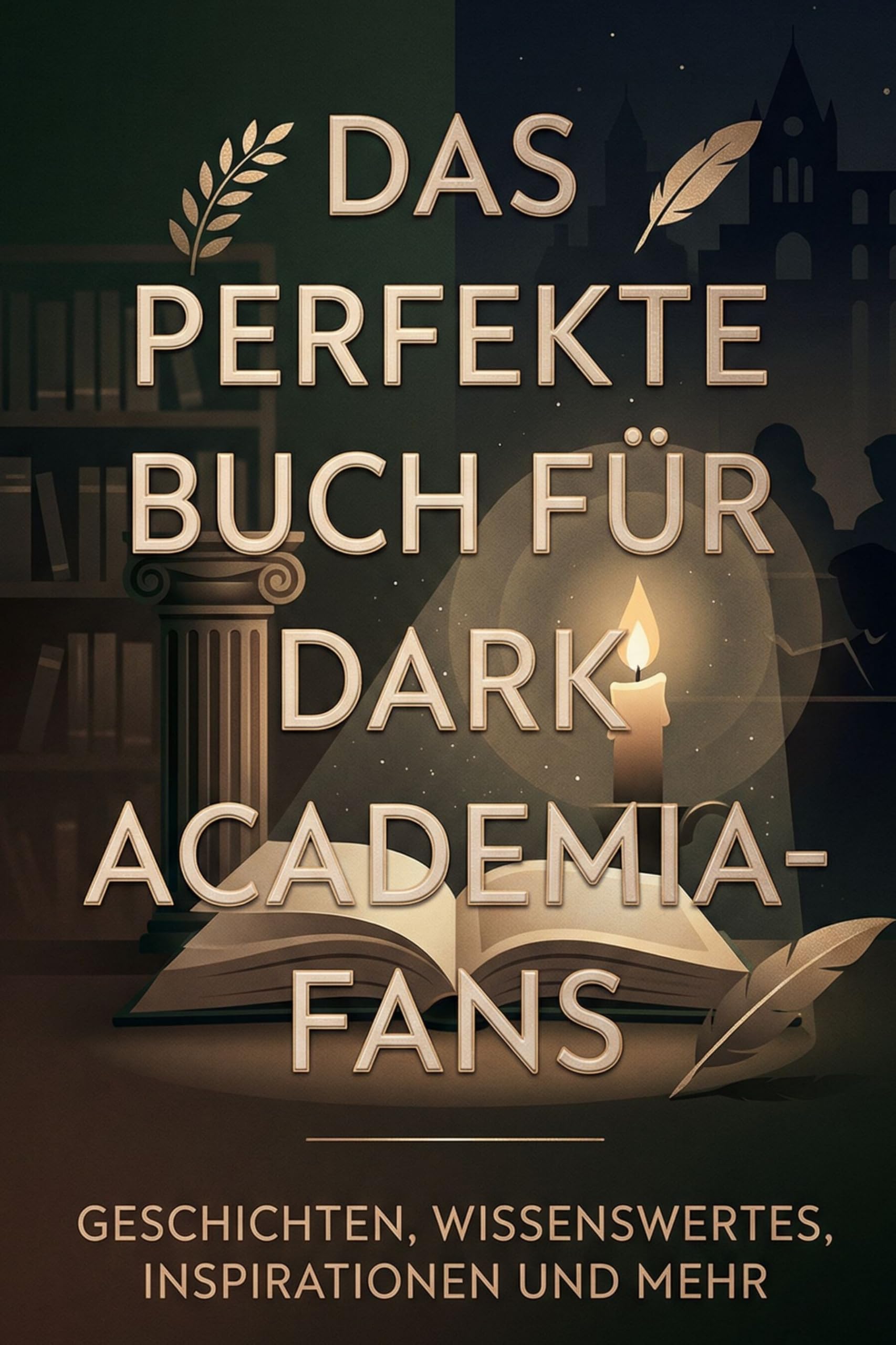Das perfekte Buch für Dark Academia-Fans Lifestyle