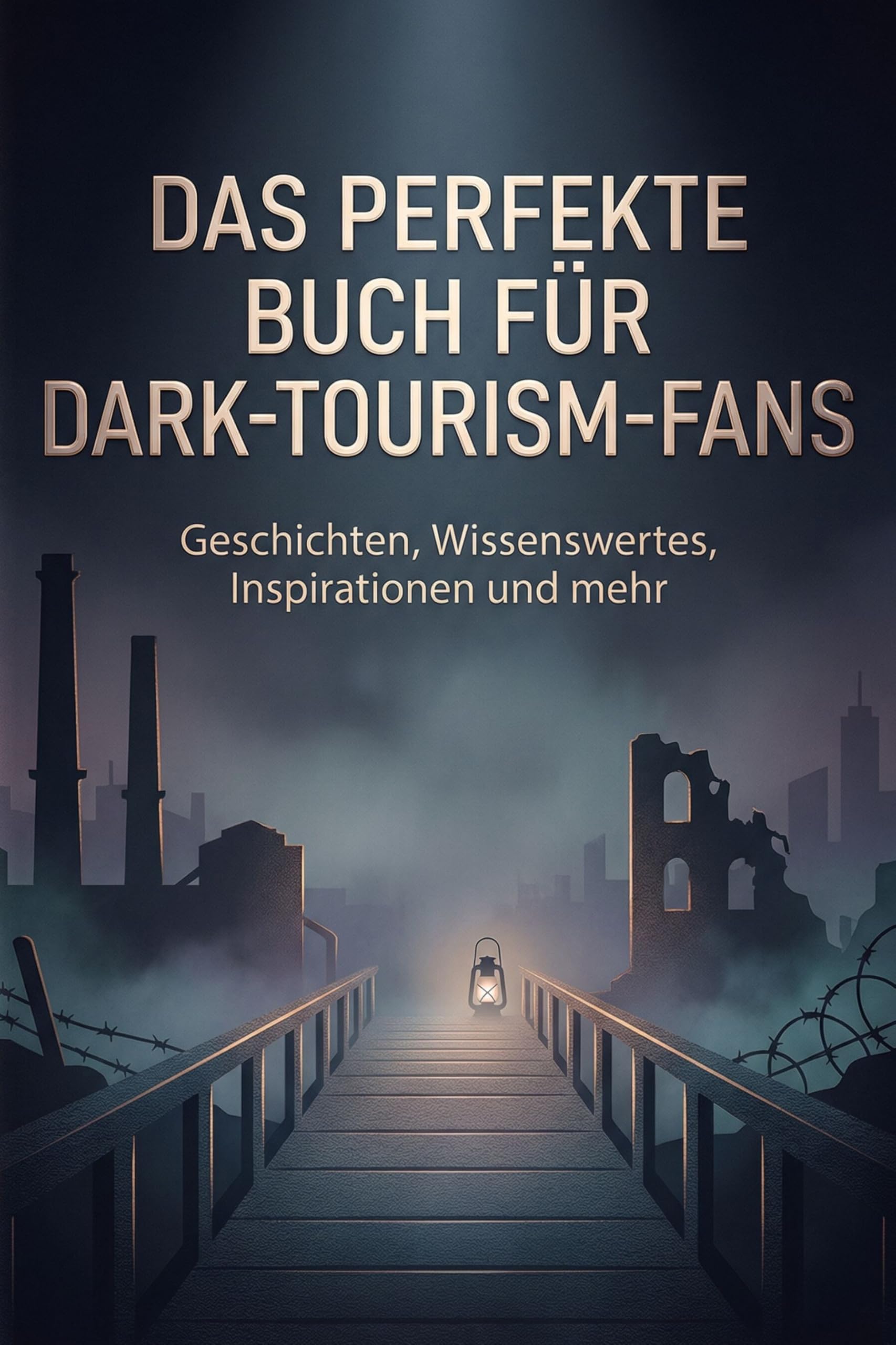 Das perfekte Buch für Dark-Tourism-Fans Lifestyle