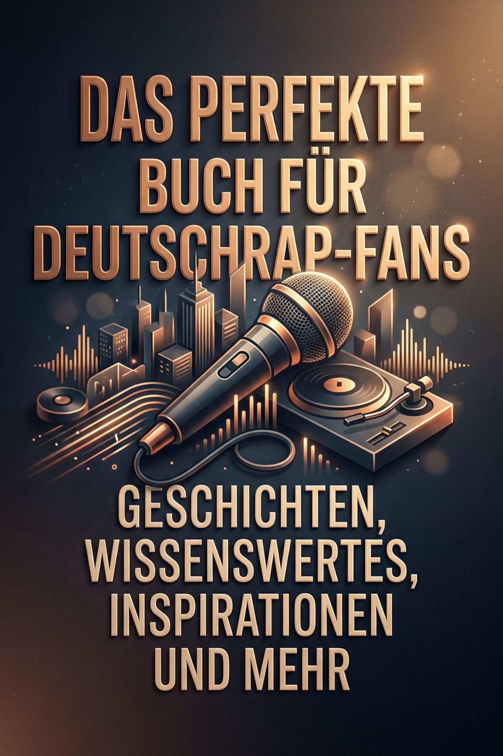 Das perfekte Buch für Deutschrap-Fans Lifestyle