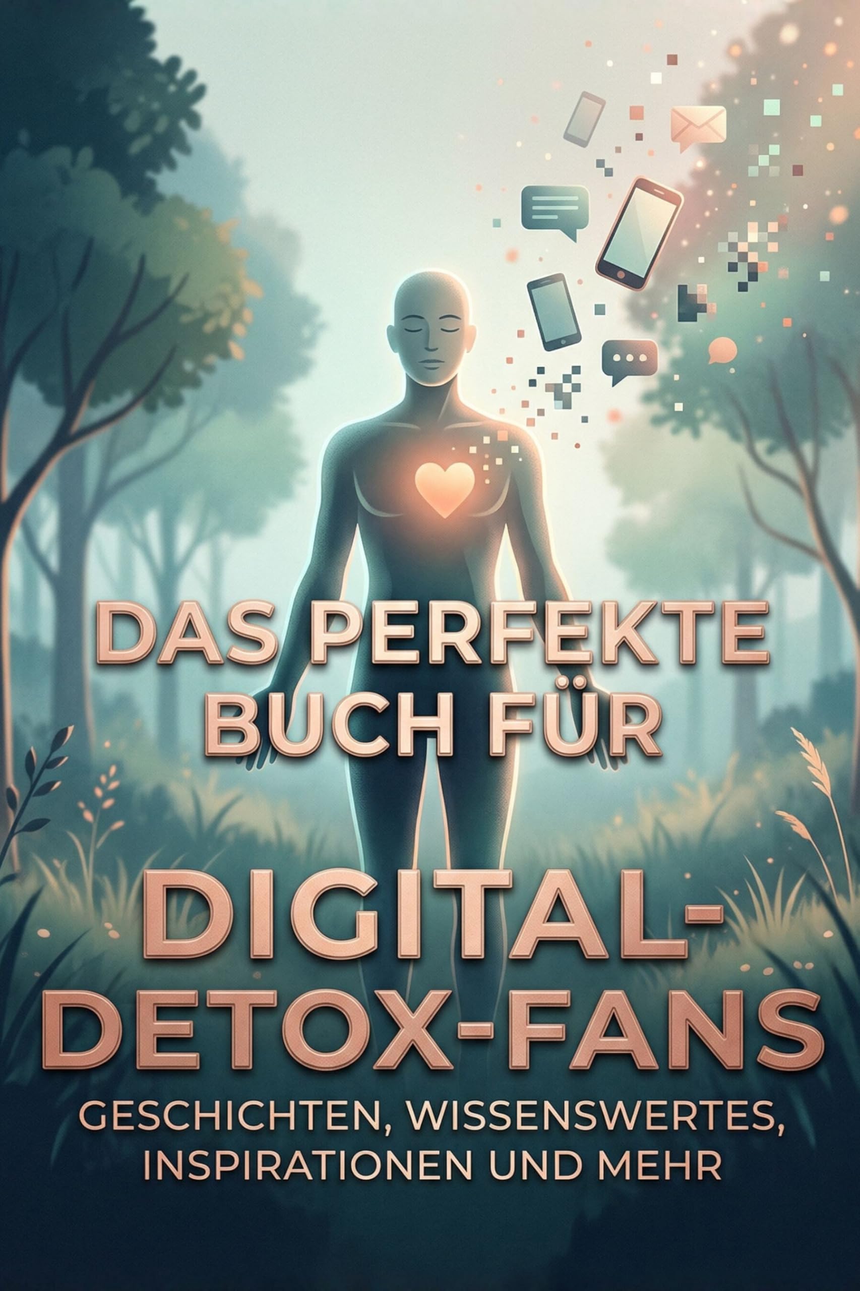 Das perfekte Buch für Digital-Detox-Fans Lifestyle