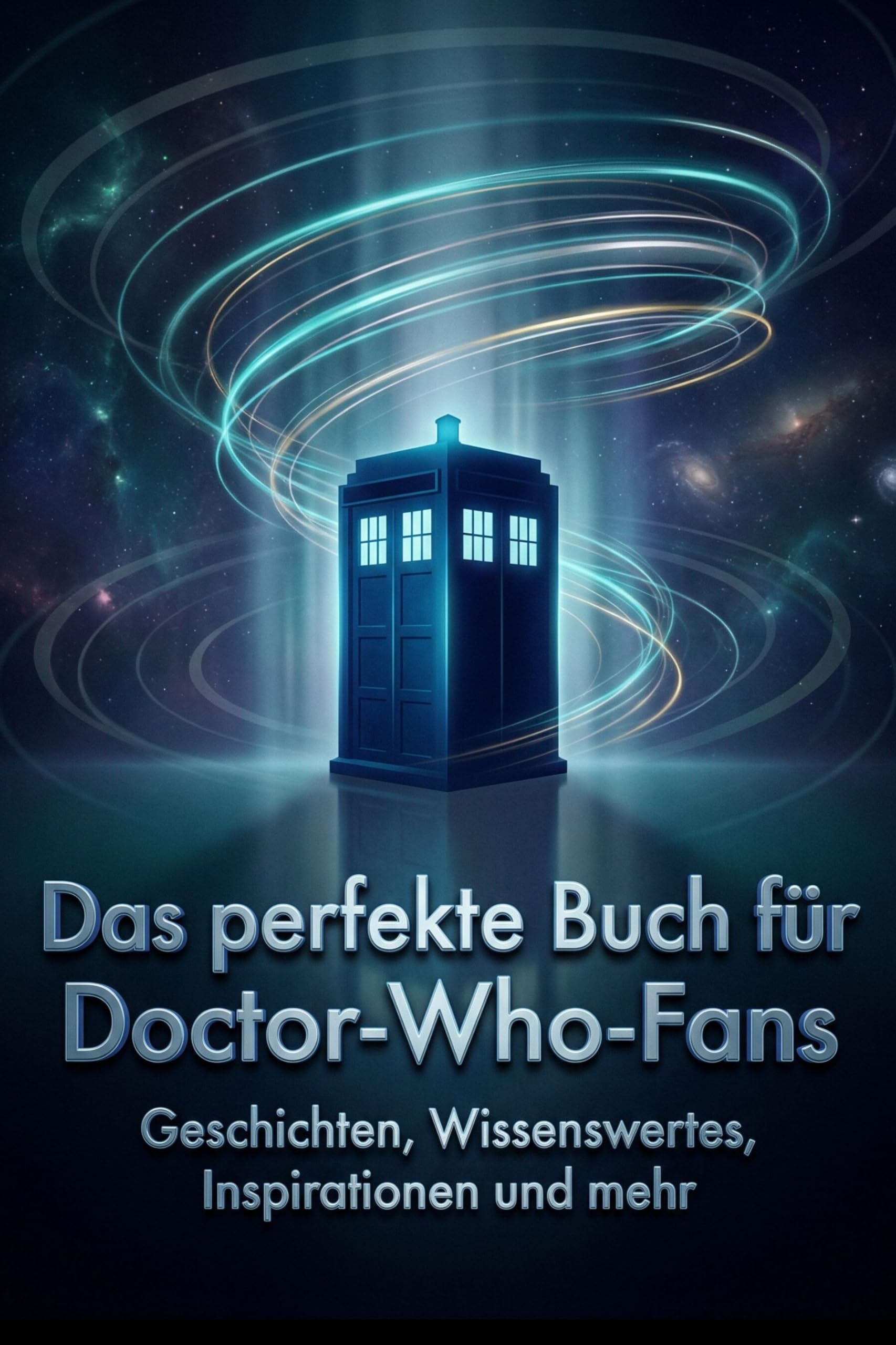 Das perfekte Buch für Doctor-Who-Fans Lifestyle