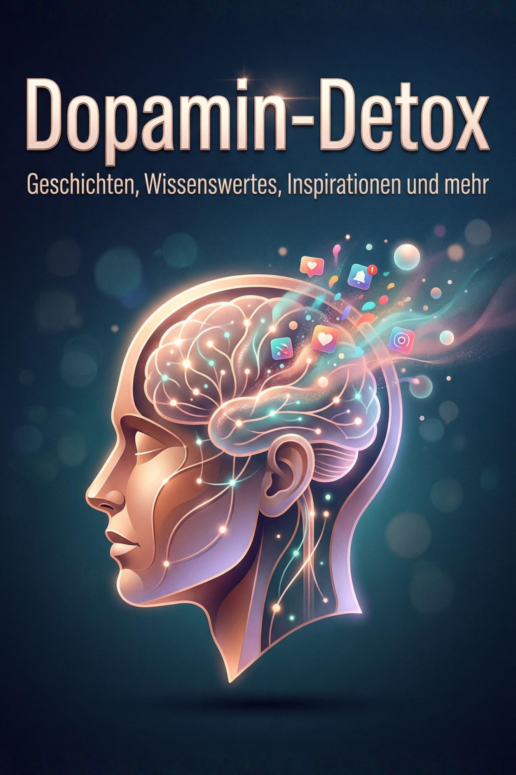 Das perfekte Buch für Dopamin-Detox-Fans Lifestyle