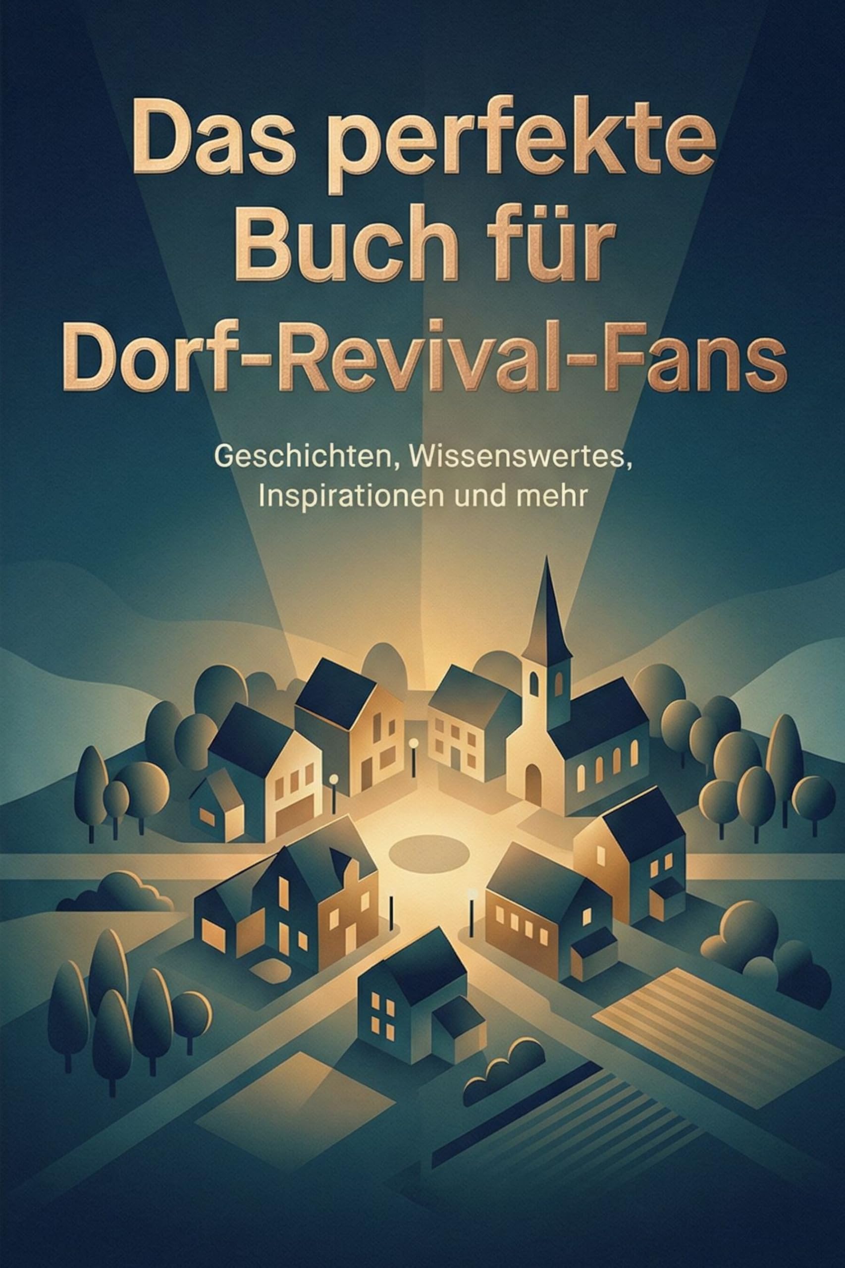 Das perfekte Buch für Dorf-Revival-Fans Lifestyle