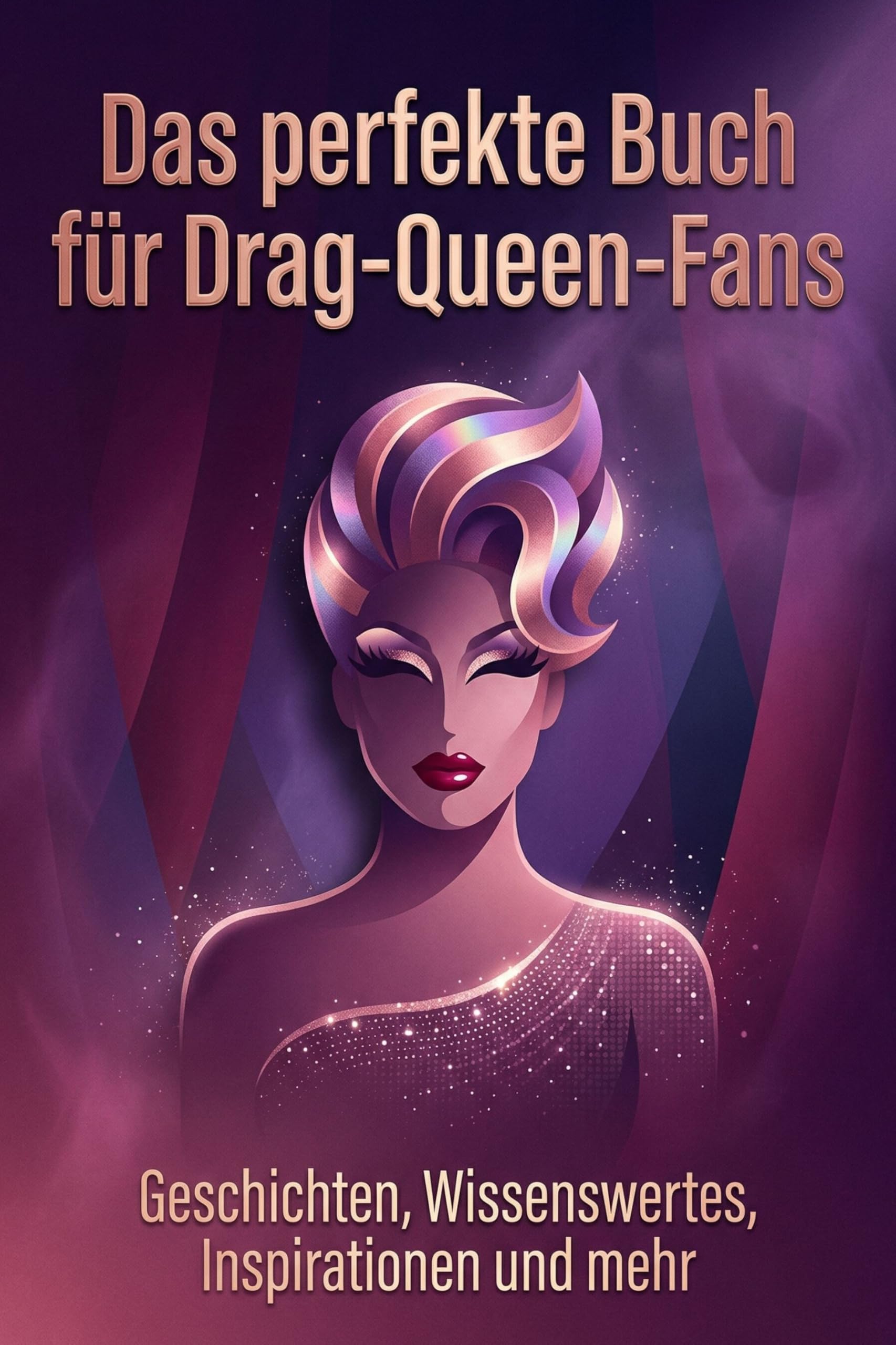 Das perfekte Buch für Drag-Queen-Fans Lifestyle
