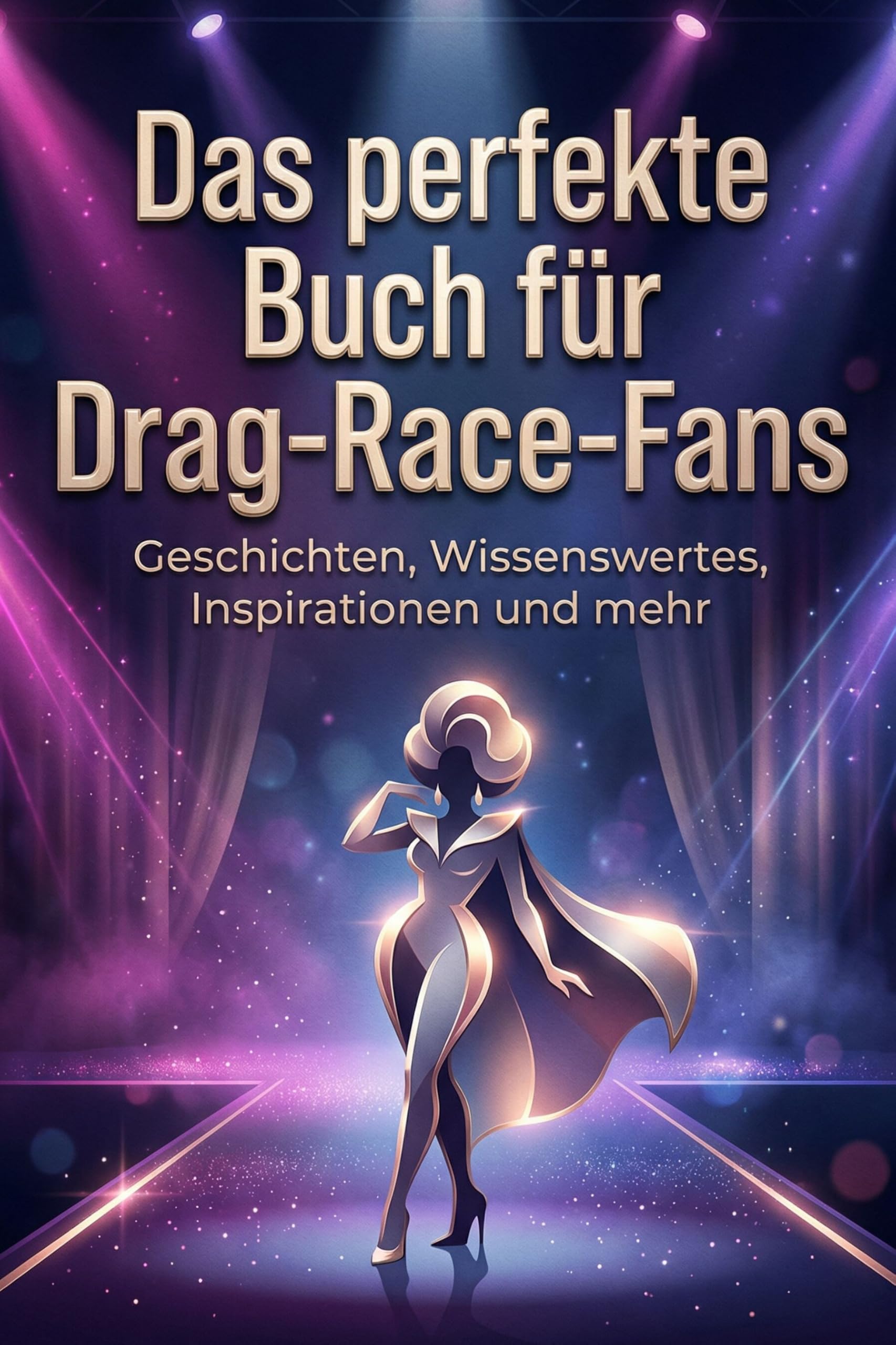 Das perfekte Buch für Drag-Race-Fans Lifestyle