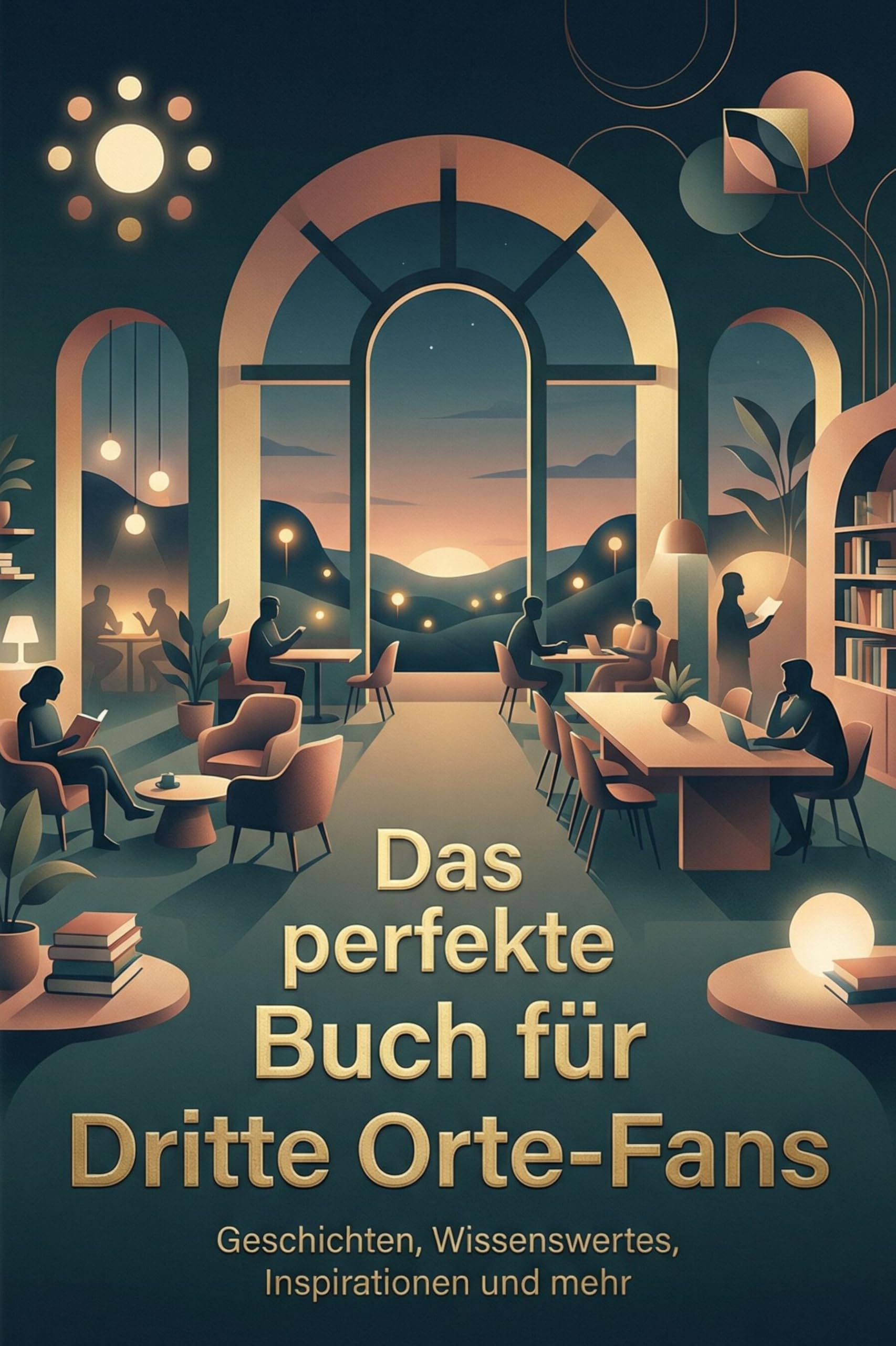 Das perfekte Buch für Dritte Orte-Fans Lifestyle