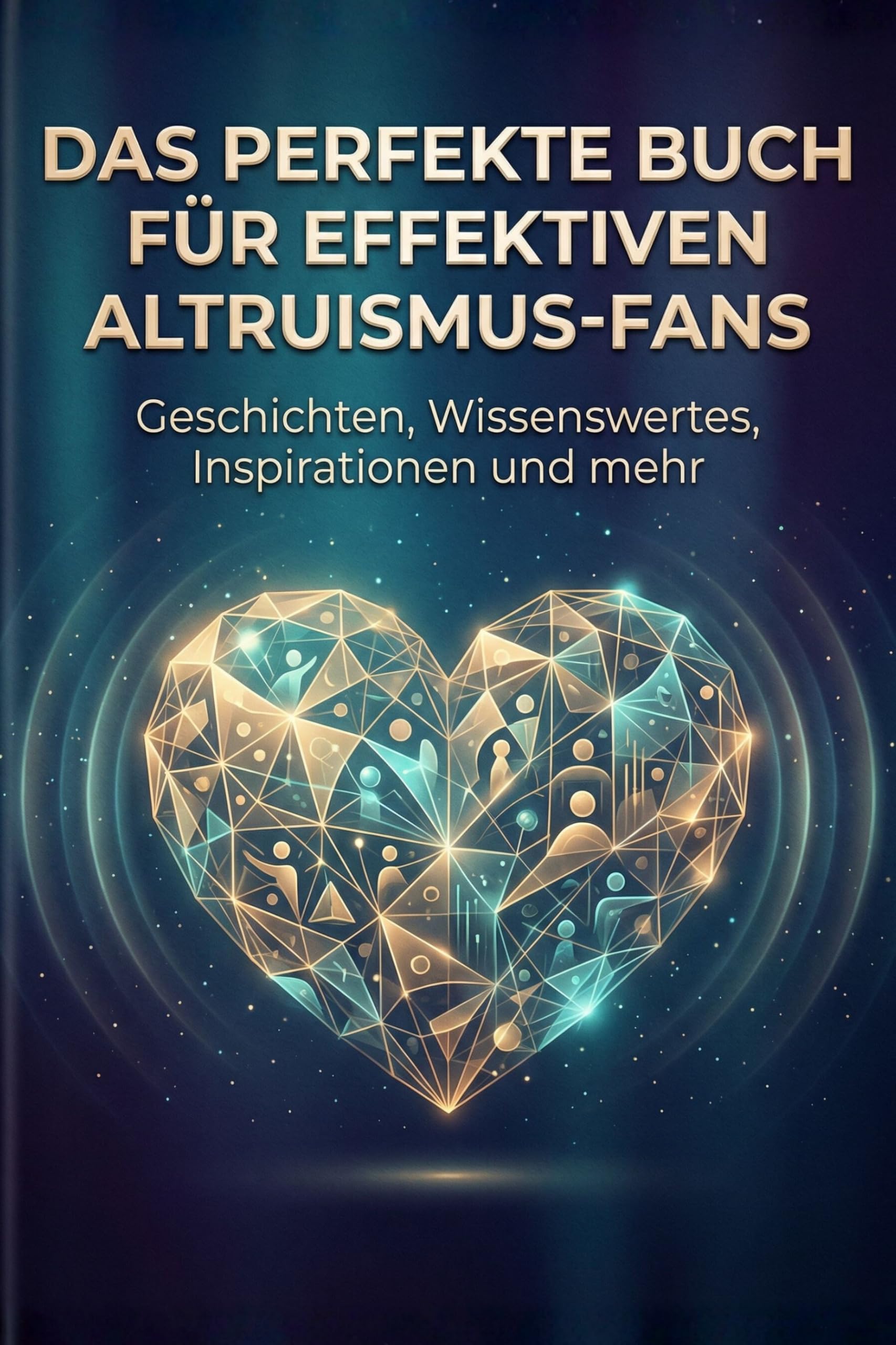 Das perfekte Buch für Effektiven Altruismus-Fans Lifestyle