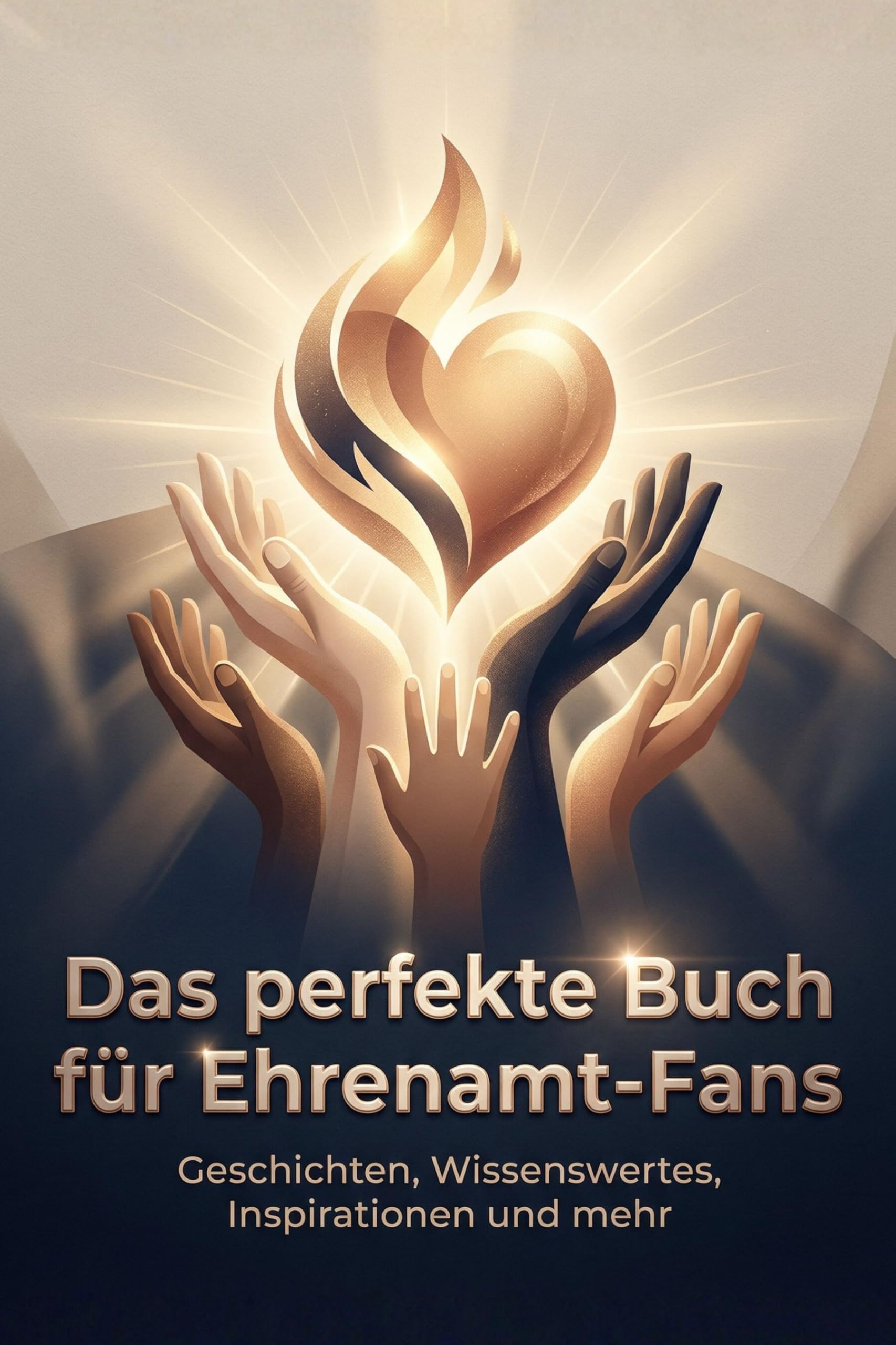 Das perfekte Buch für Ehrenamt-Fans Lifestyle
