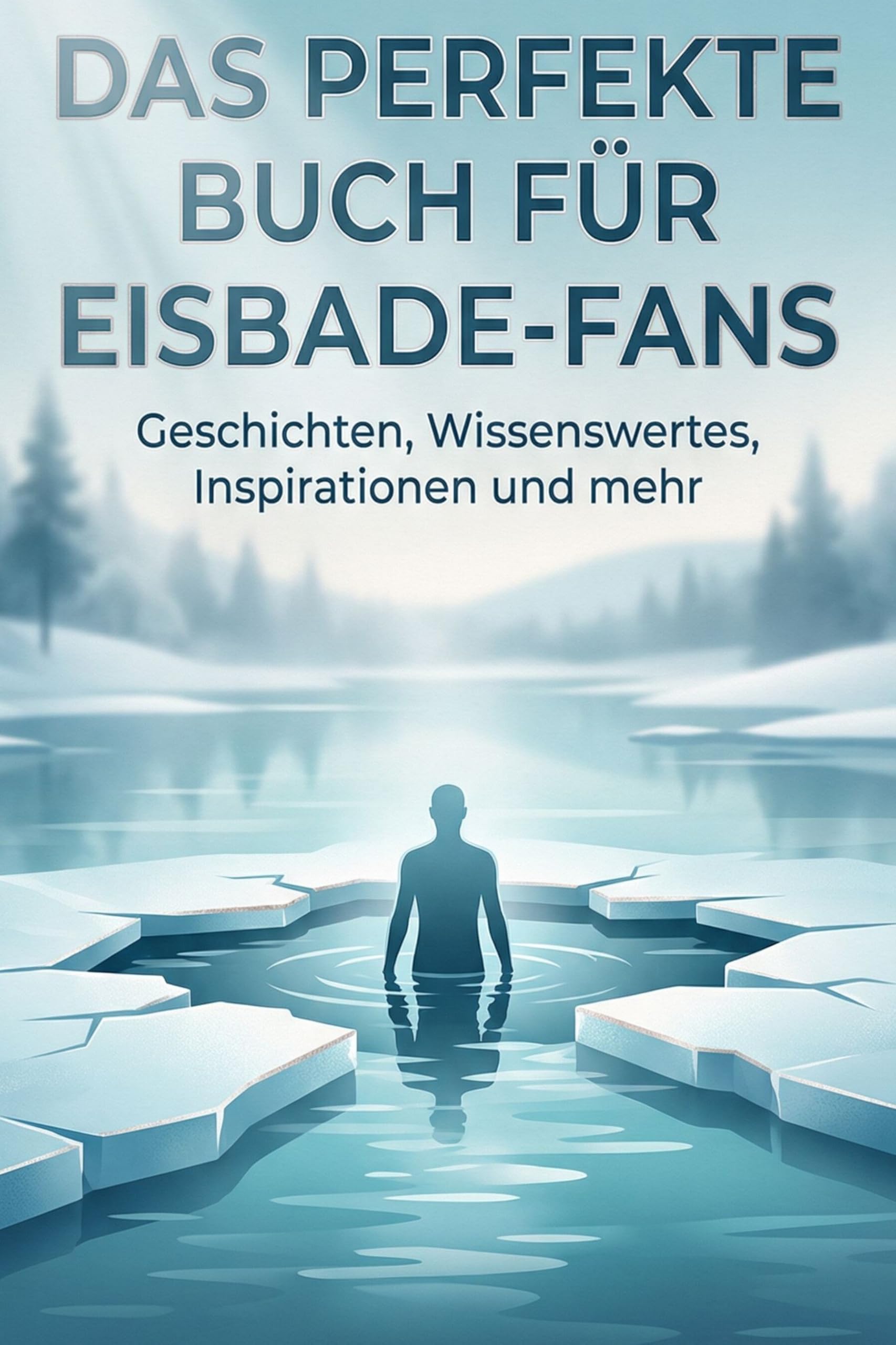 Das perfekte Buch für Eisbade-Fans Lifestyle