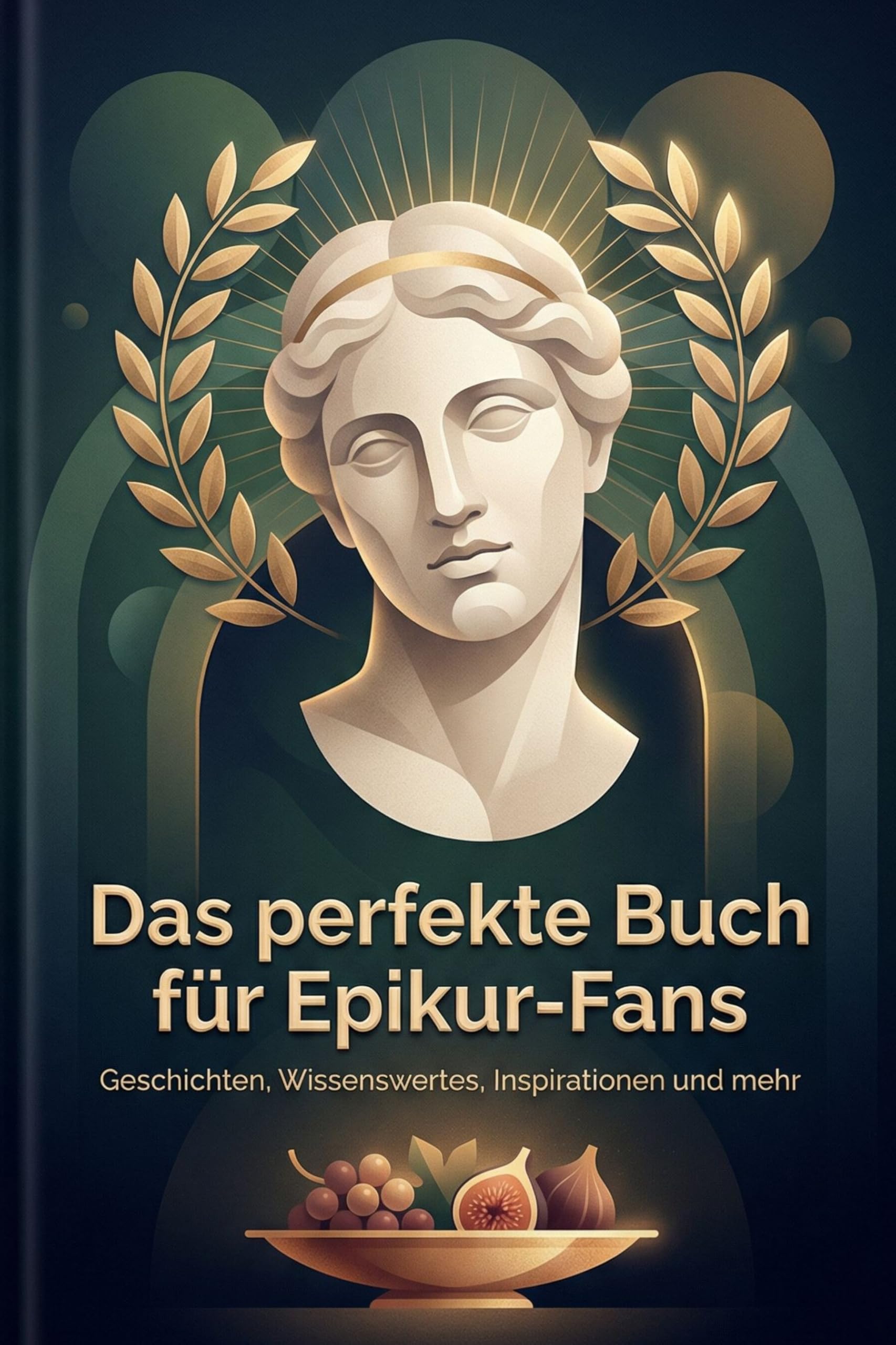 Das perfekte Buch für Epikur-Fans Lifestyle