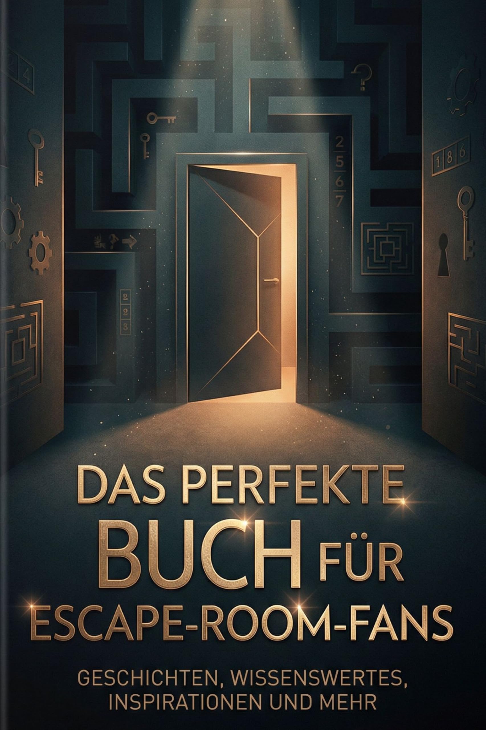 Das perfekte Buch für Escape-Room-Fans Lifestyle